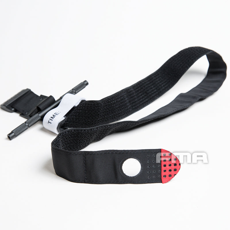 FMA MIC CAT Tourniquet Gen 7 Replica - Black