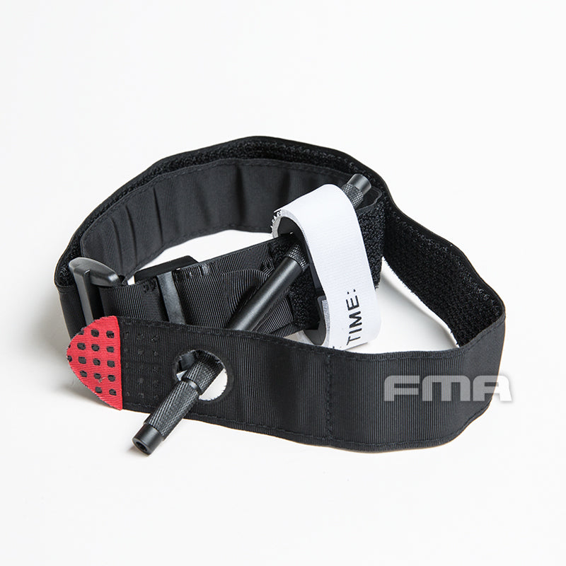 FMA MIC CAT Tourniquet Gen 7 Replica - Black