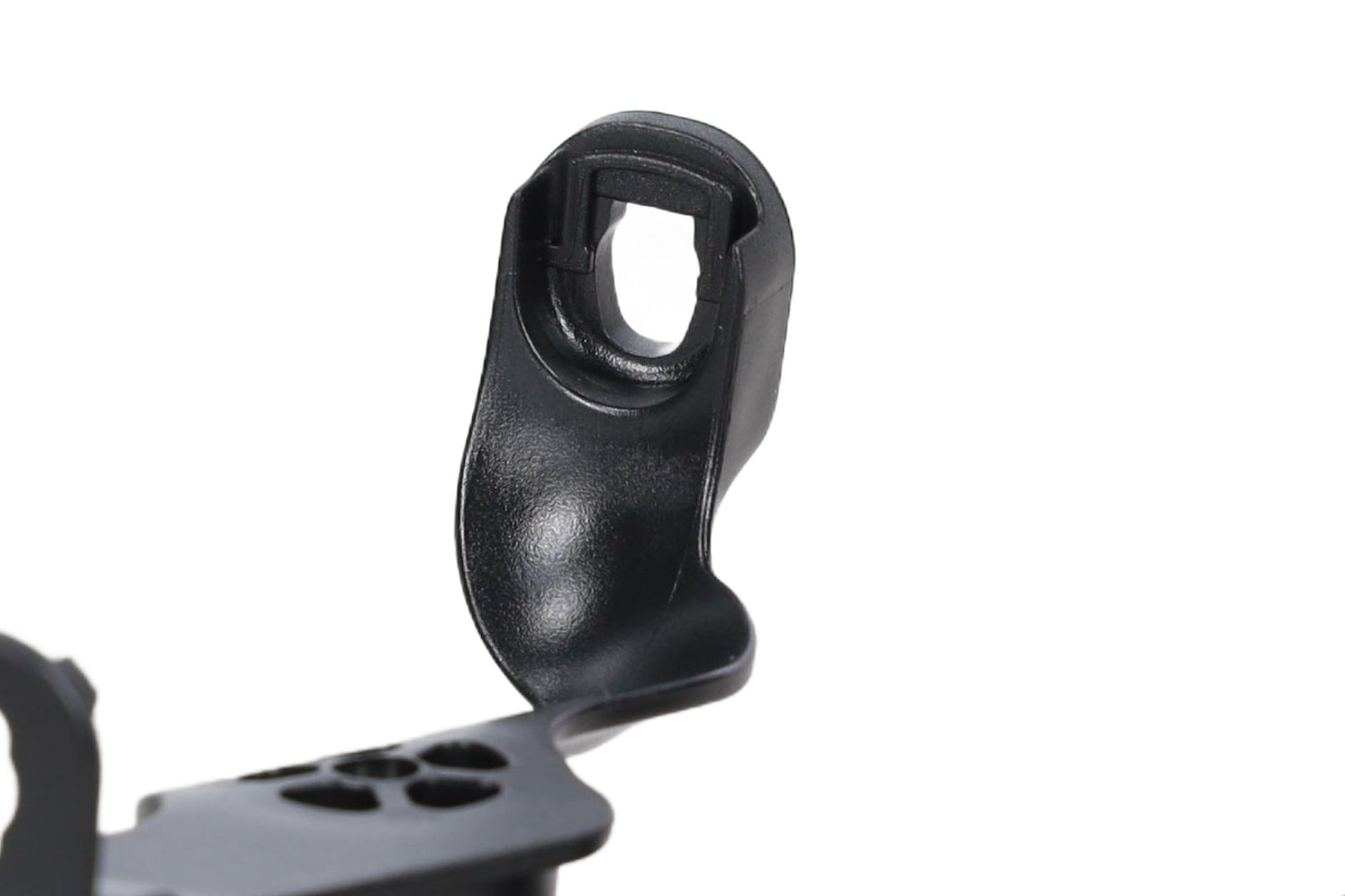 Earmor M16A-TW Rail Adapters for M31/M32+ Headphones - Black