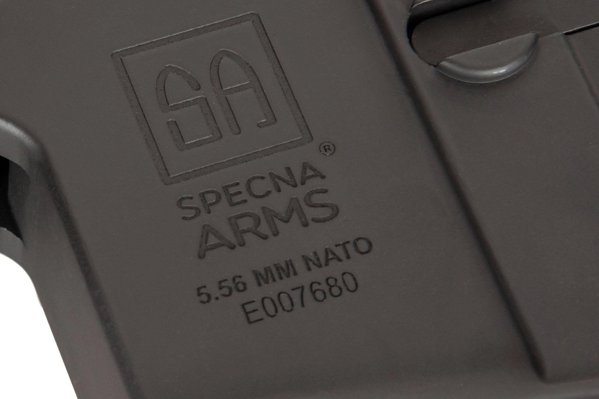 Specna Arms SA-E22 EDGE™ Kestrel™ ETU 1.14 J Chaos Bronze airsoft rifle-2