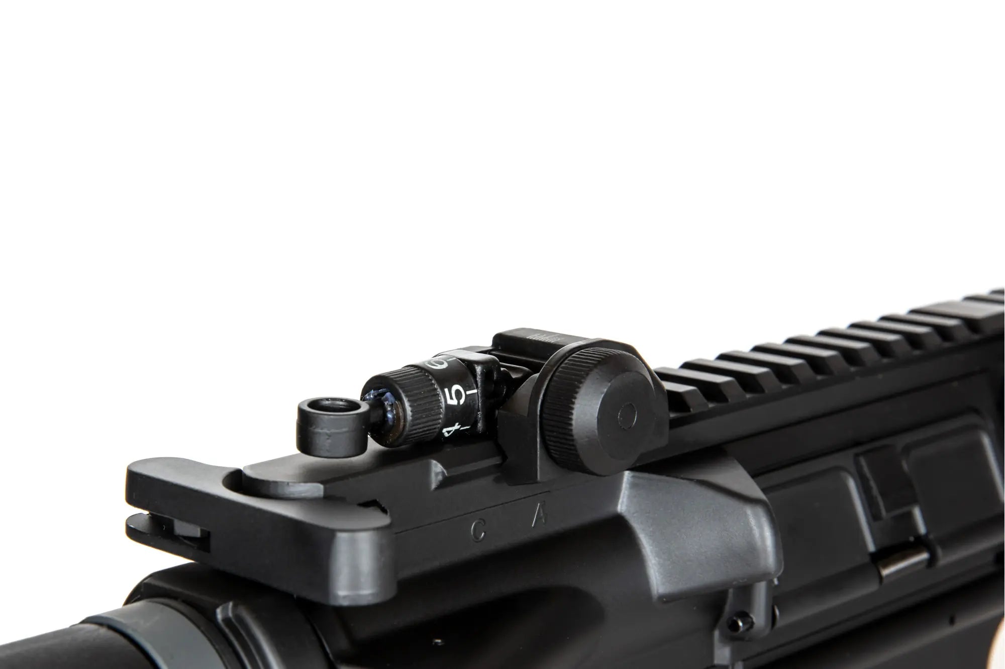 ASG SA-A07 ONE™ Kestrel™ ETU Carbine Black-2