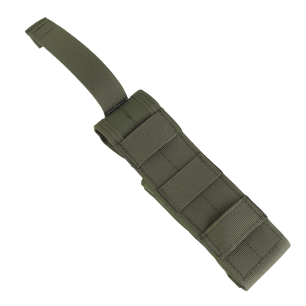 Wosport Quick Tourniquet Pouch in Ranger Green-5