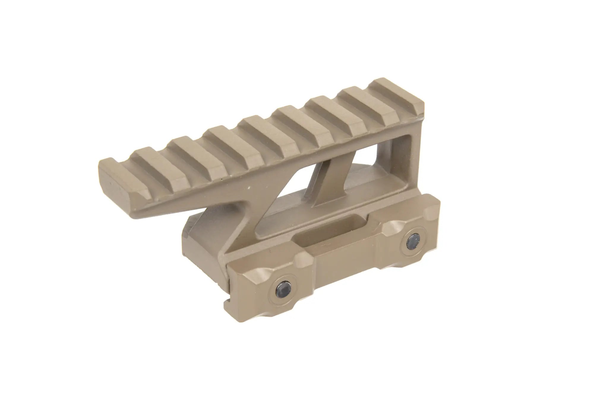 Picatinny mount upgrade Wosport E-style Tan