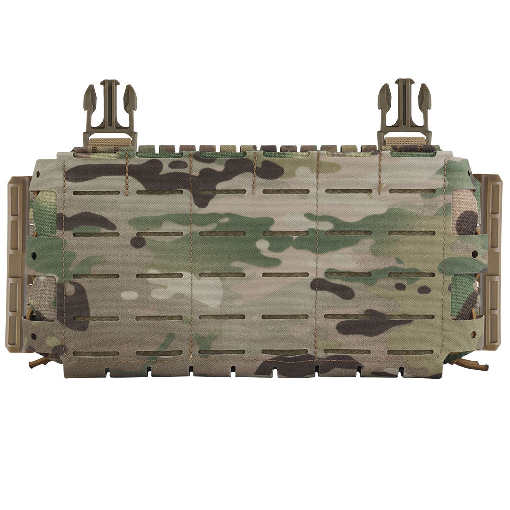 Buckle Up Laser-Cut Wosport front panel VE-77-ACC-03 Multicam-3