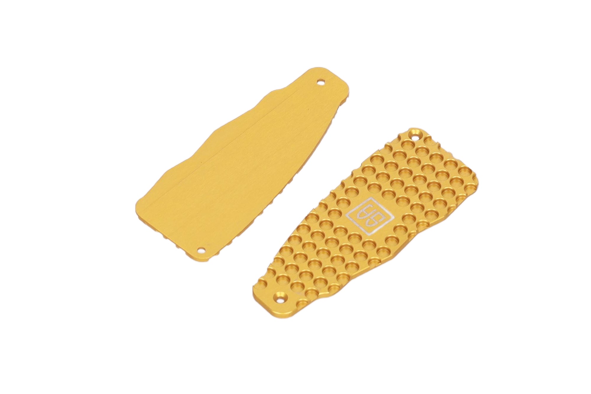 Specna Arms x Mancraft liner set for MSG Speedsoft Grip Gold-1