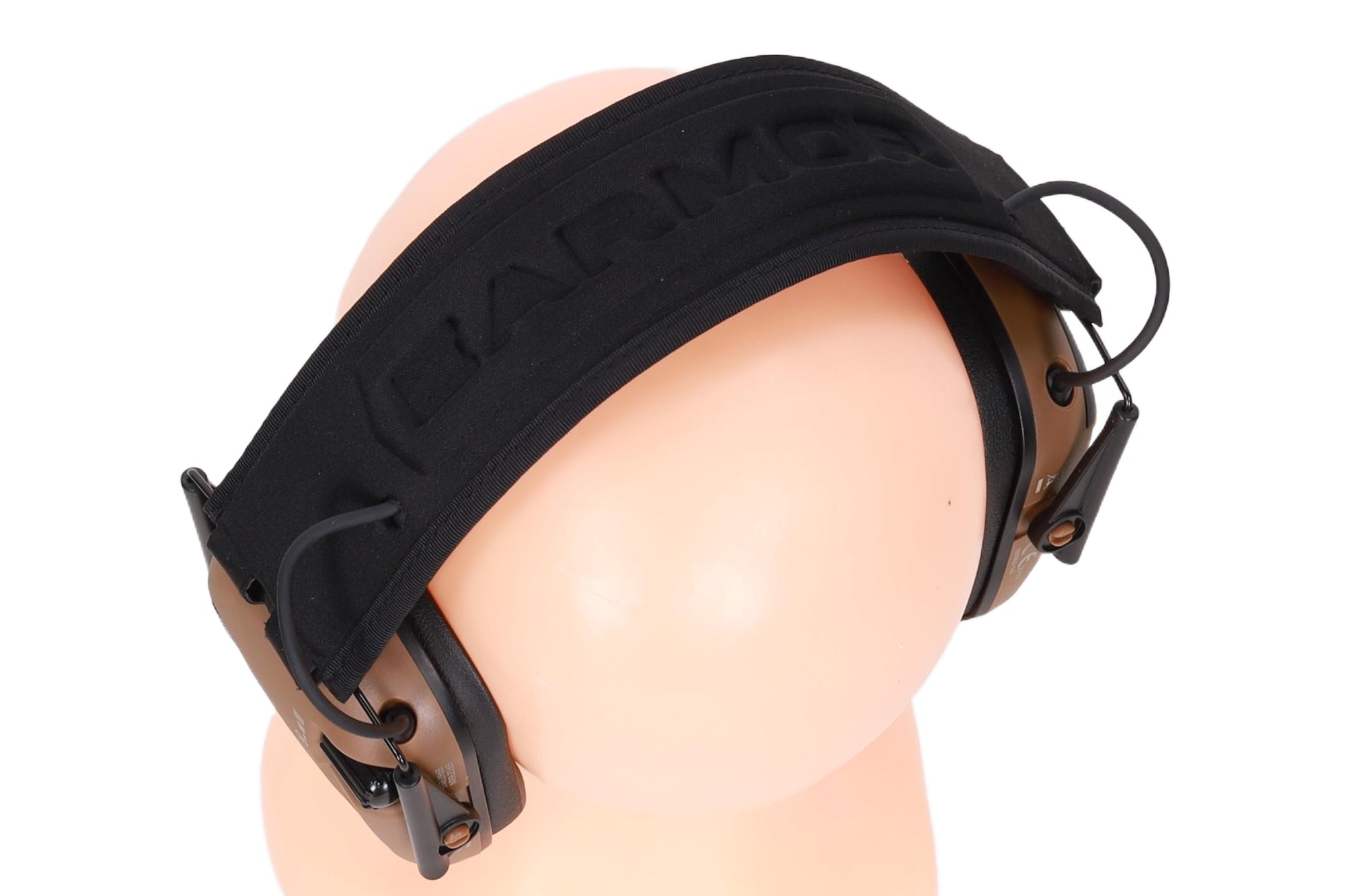 Earmor M300A Electronic Hearing Protector Coyote Brown-3