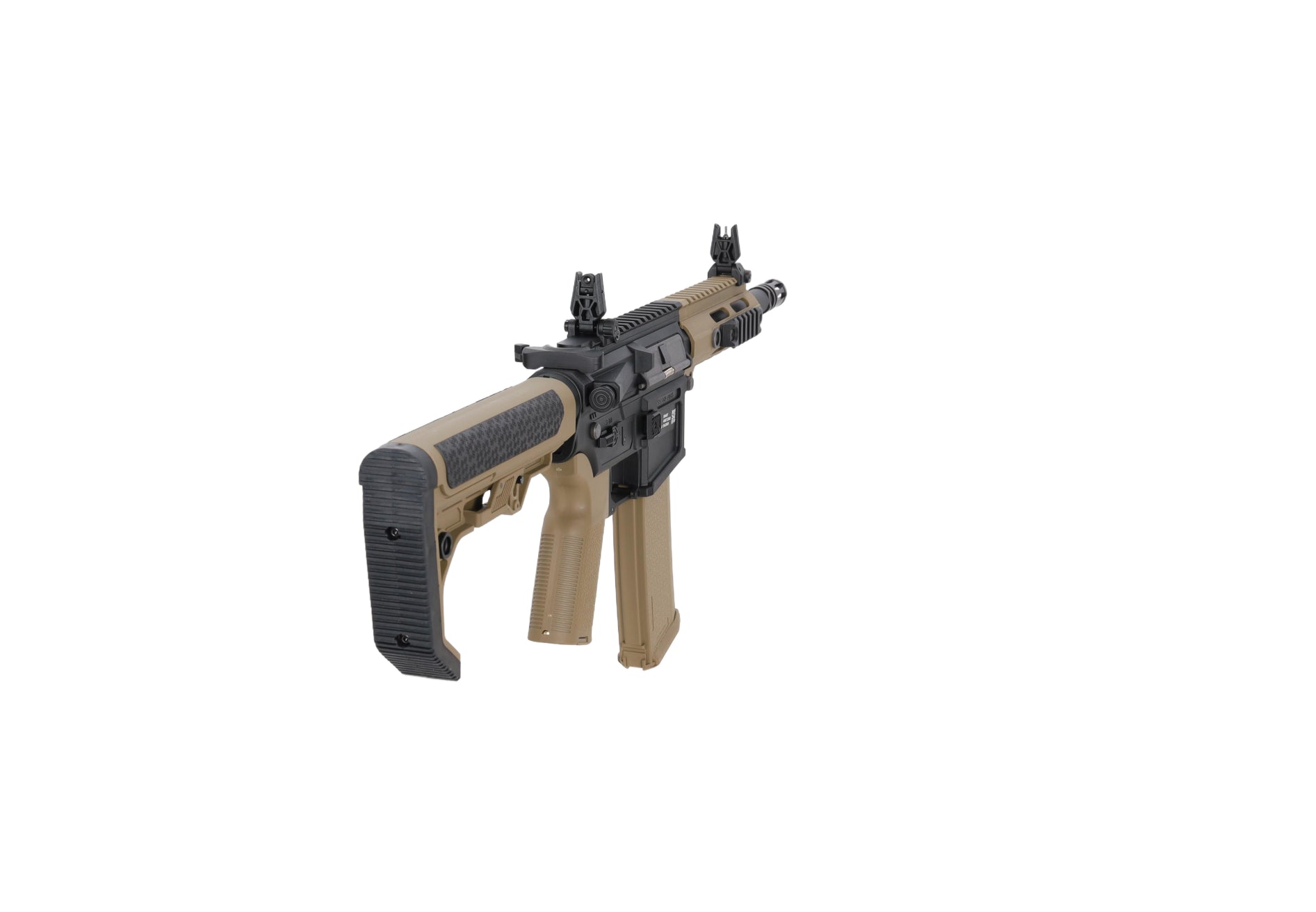 SA-F04 FLEX Gen.2 BLDC HAL ETU Half-Tan Airsoft rifle