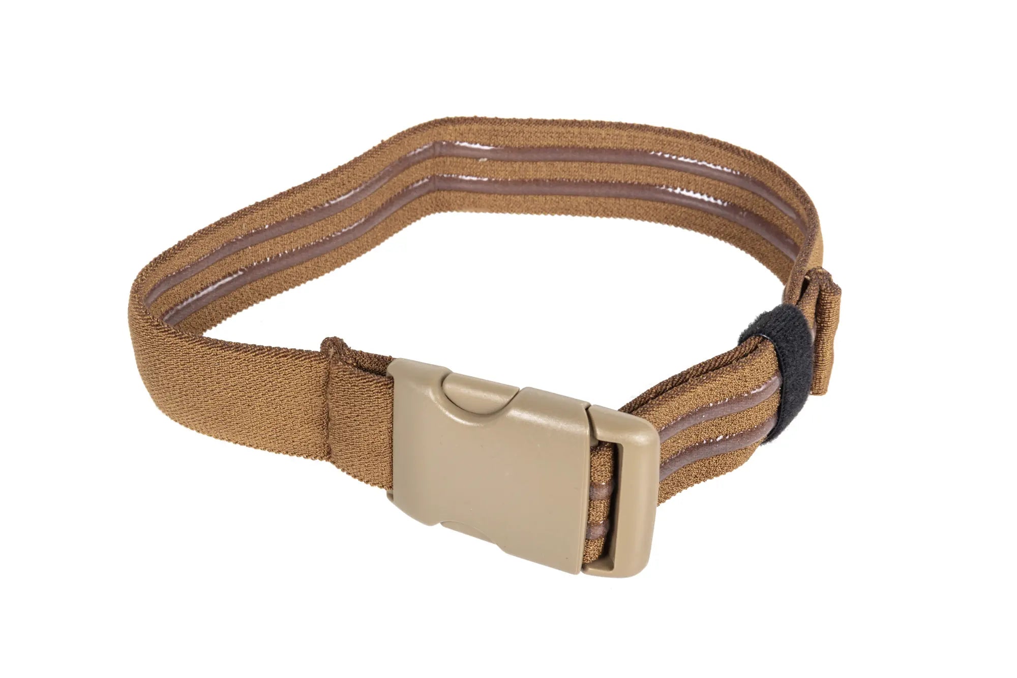 holster with adapter (left-handed) - Tan