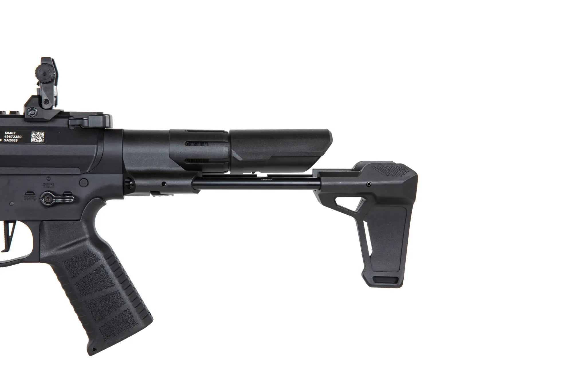 Specna Arms SA-FX10 FLEX™ submachine airsoft gun (20rps)-4