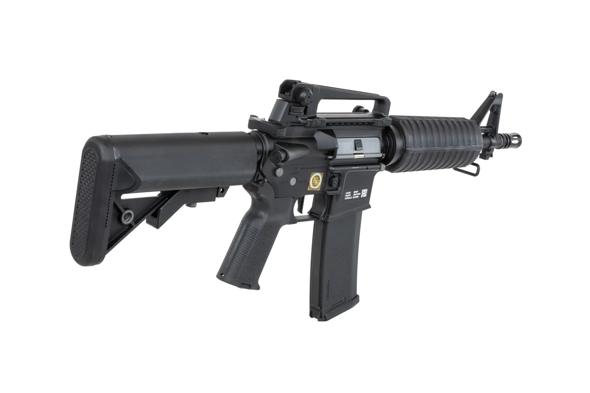 Specna Arms RRA SA-E02 EDGE™ HAL ETU™ airsoft Carbine Black-3