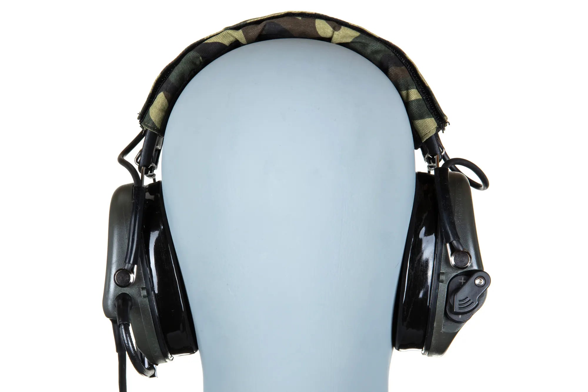 Tac-Sky WYS0145 Noise Reduction Headset Foliage Green-1