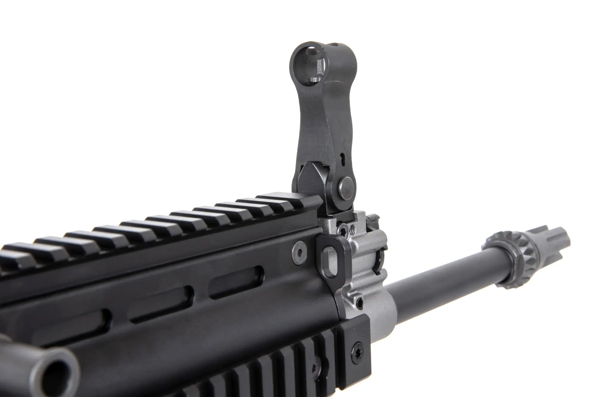 ASG WE MK16 MOD 0 Carbine Black-3