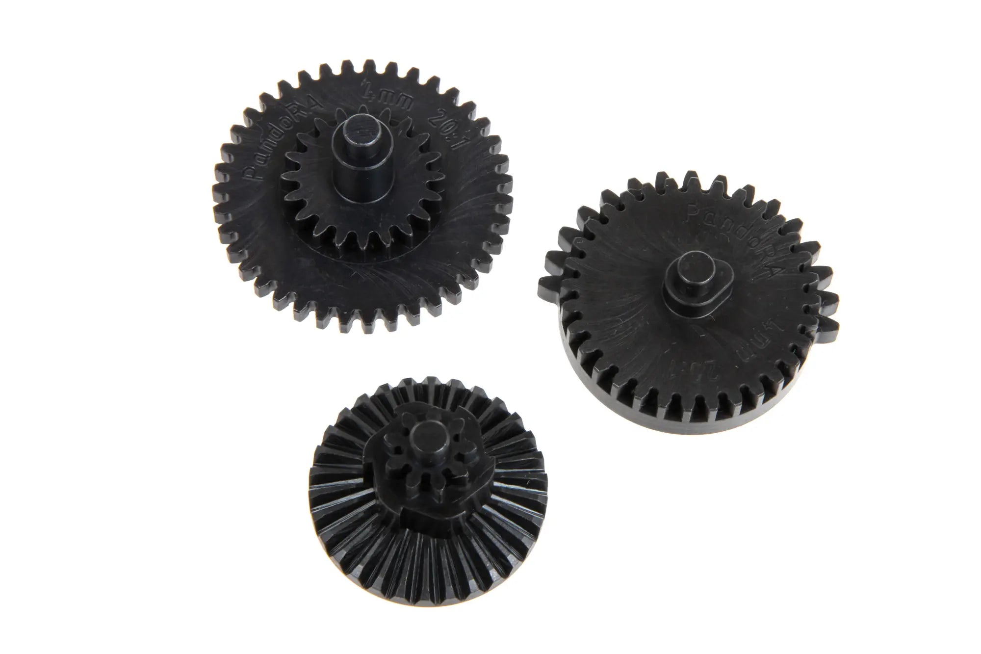 CNC Gears PandoRA - RATIO 20_1 (4mm)-1