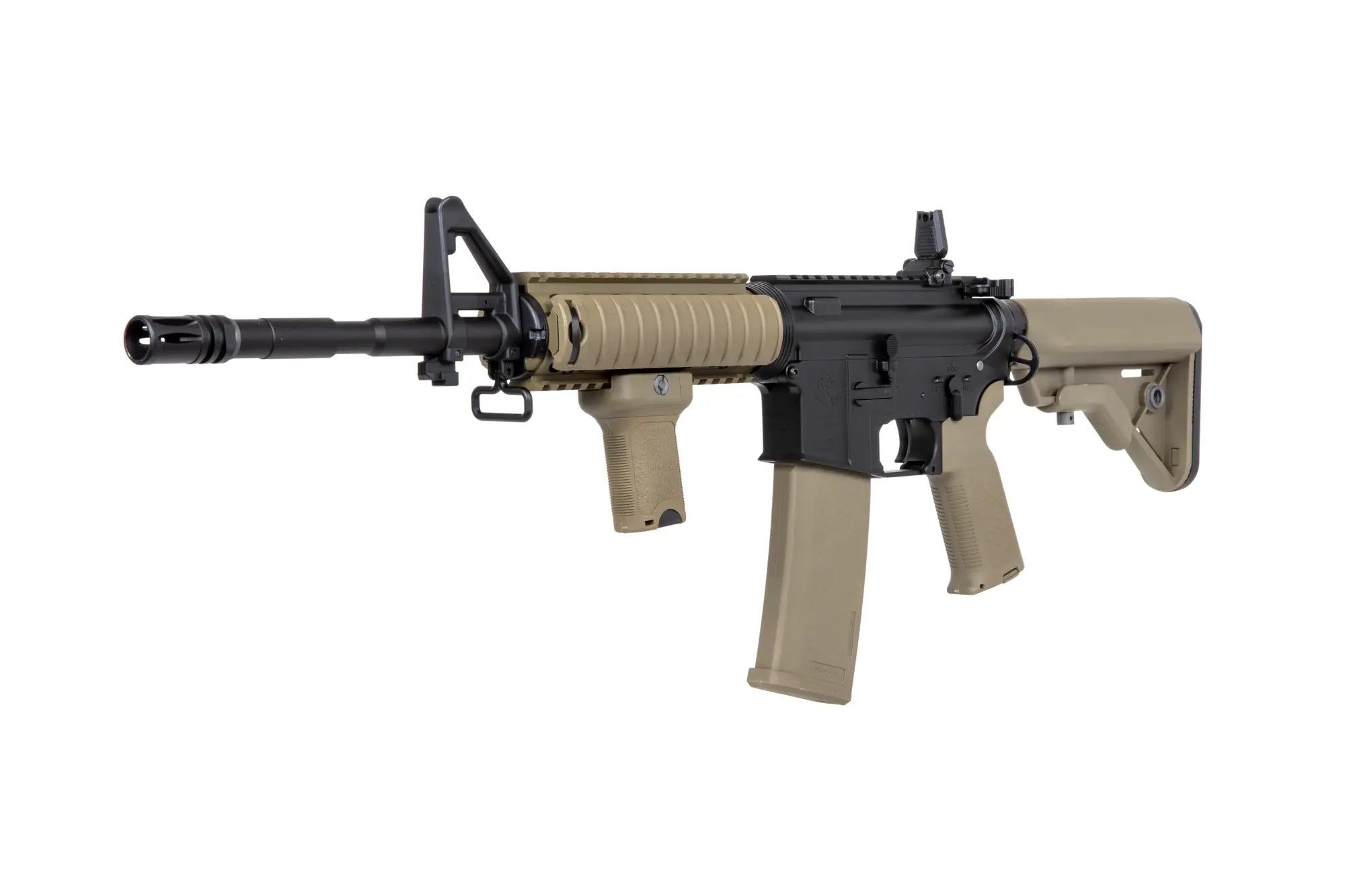 Specna Arms RRA SA-E03 EDGE™ ETU 1.14 J Half-Tan airsoft rifle-2