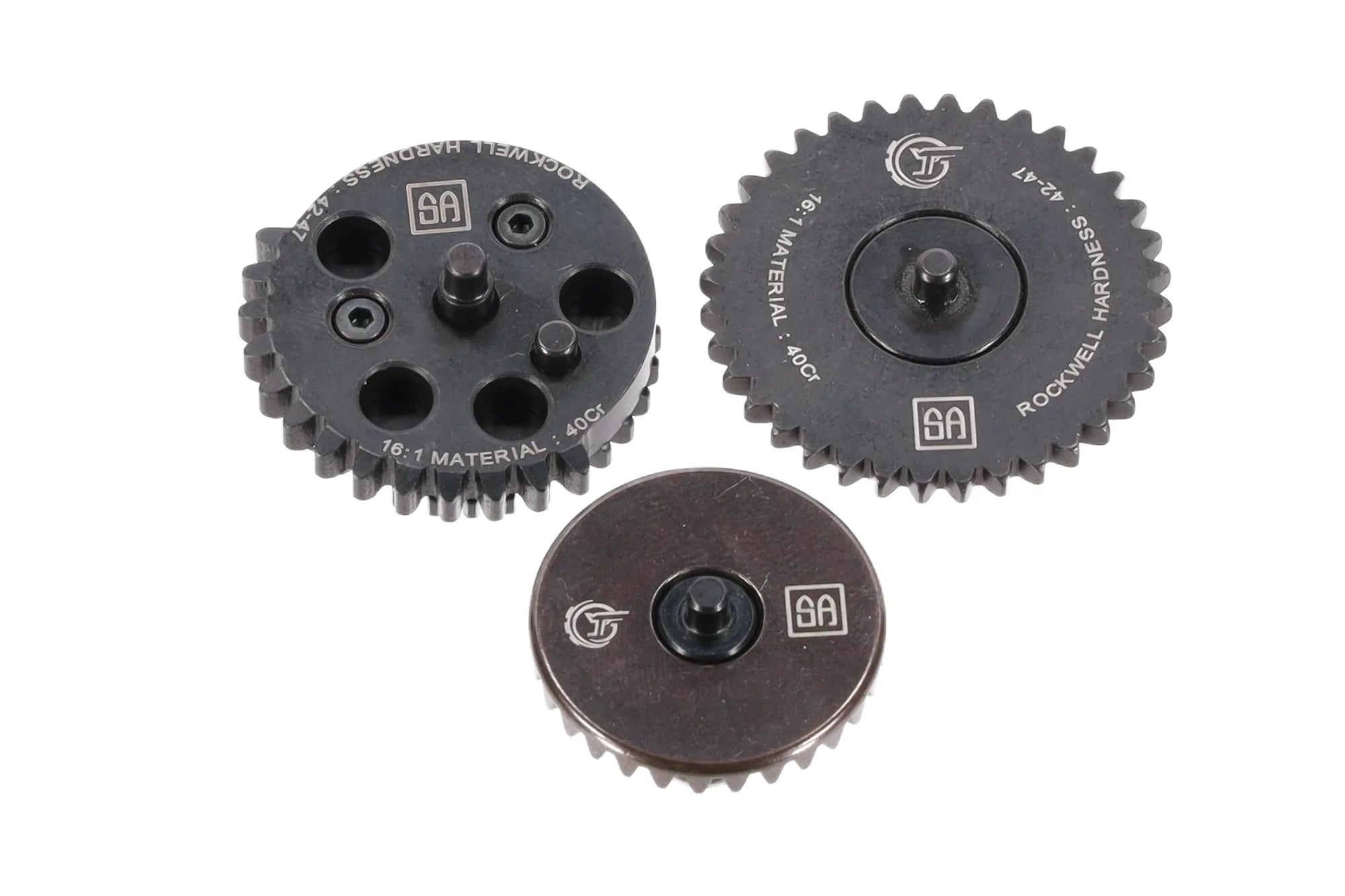 Specna Arms x JVAN 16_1 Short Stroke precision gear set with improved timing