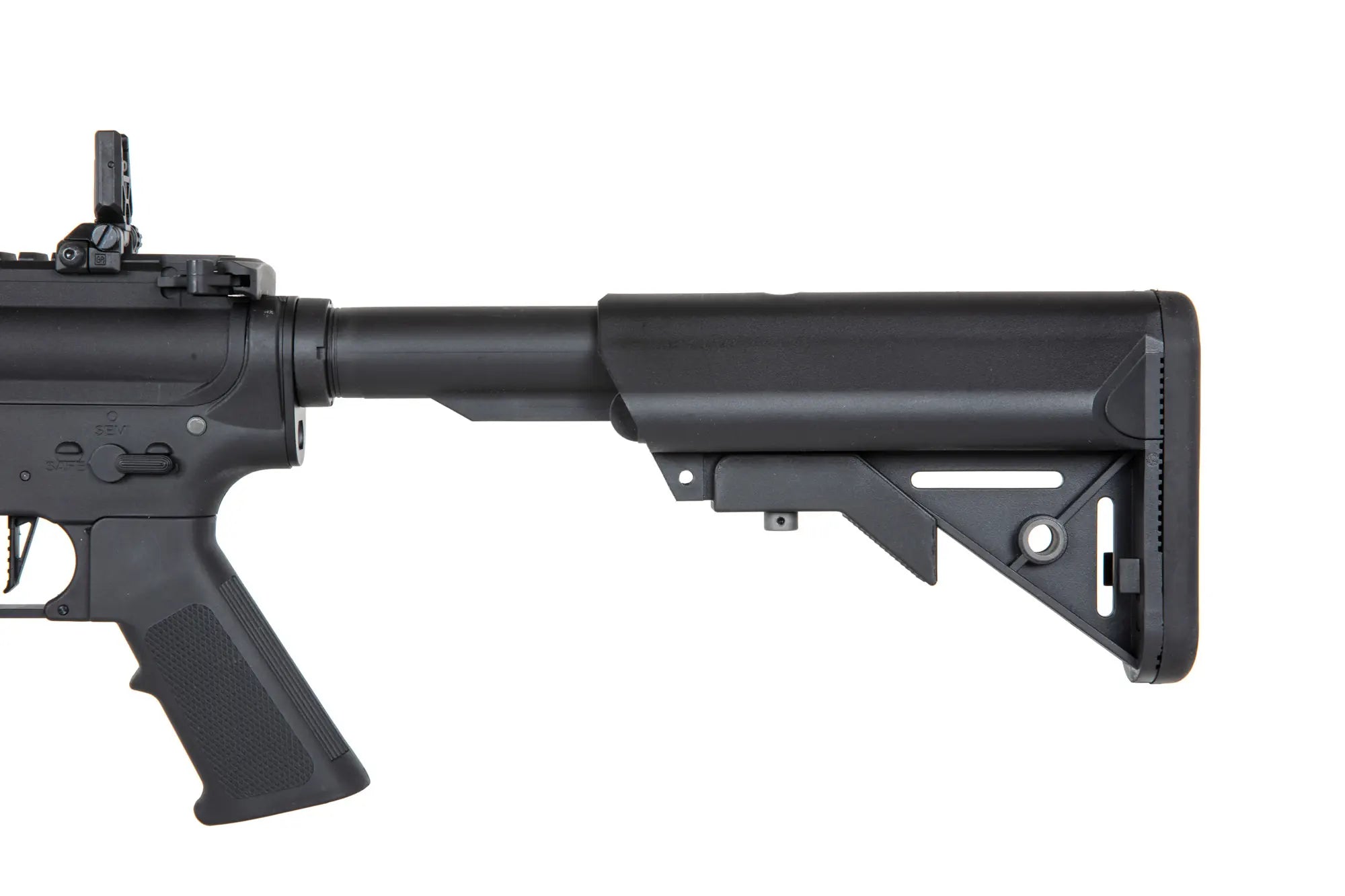 Specna Arms SA-F09 FLEX™ HAL ETU™ airsoft Carbine Black-2