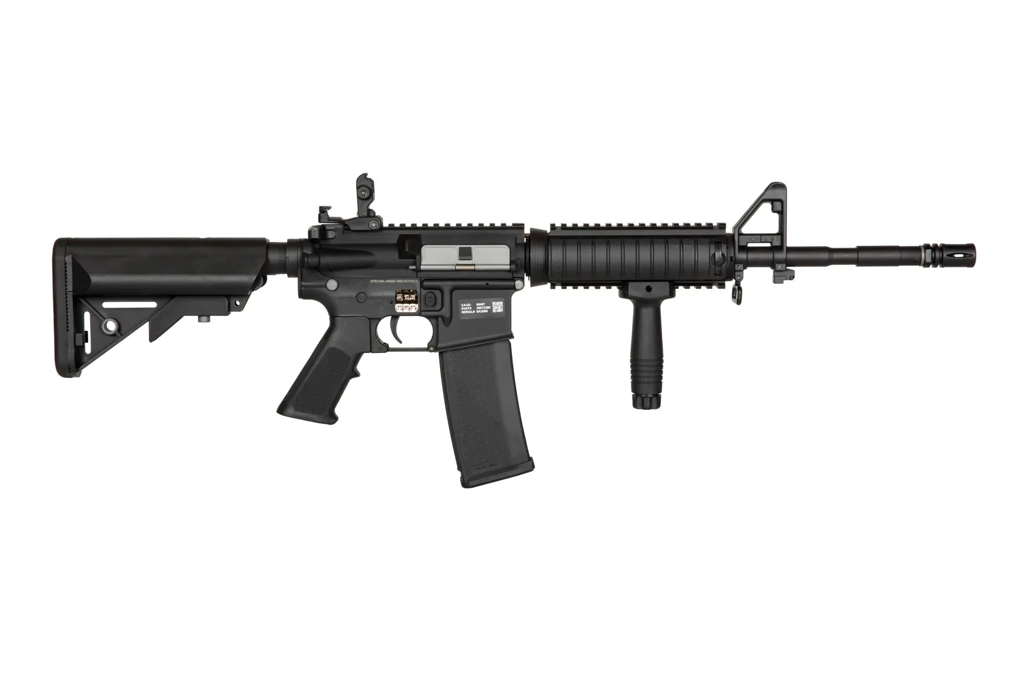 Karabinek ASG Specna Arms SA-C03 CORE™ HAL ETU™ 1.14 J Czarny