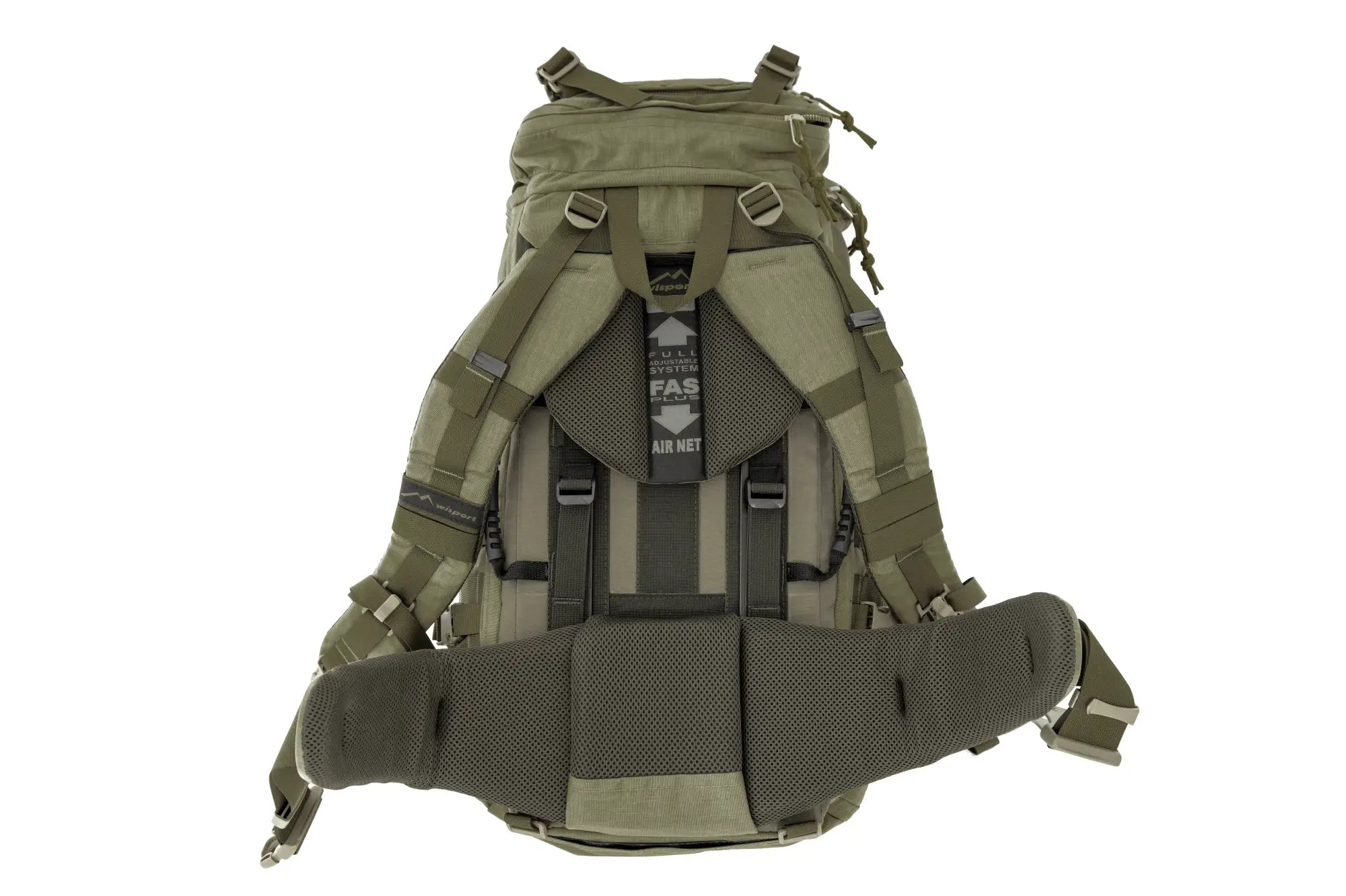 CRAFTER backpack - olive green-2
