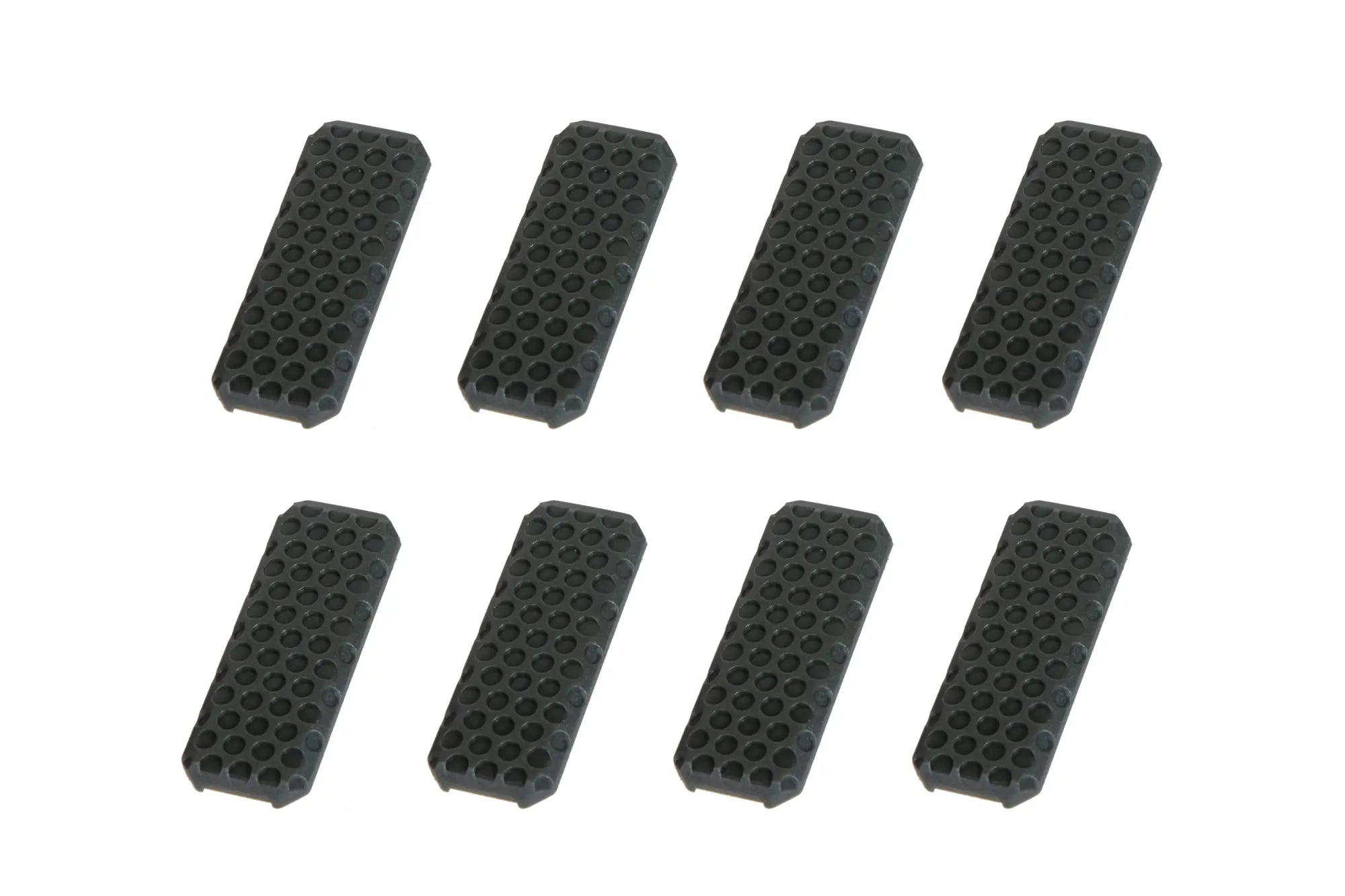 Set of coverings for M-LOK type 2 rails Olive