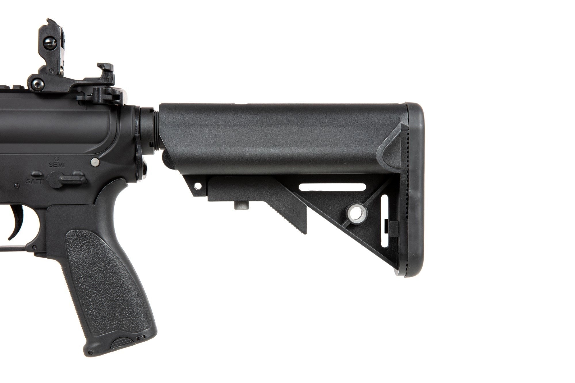 Specna Arms SA-E12 PDW EDGE™ Kestrel™ ETU 1.14 J airsoft rifle Black-4
