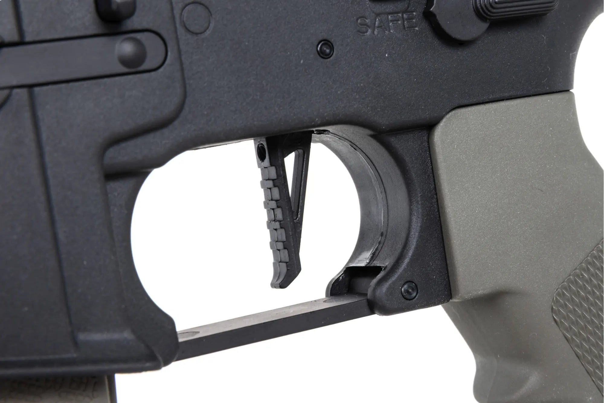 M4 airsoft SA-C20 CORE HAL ETU Gen.2 - Olive