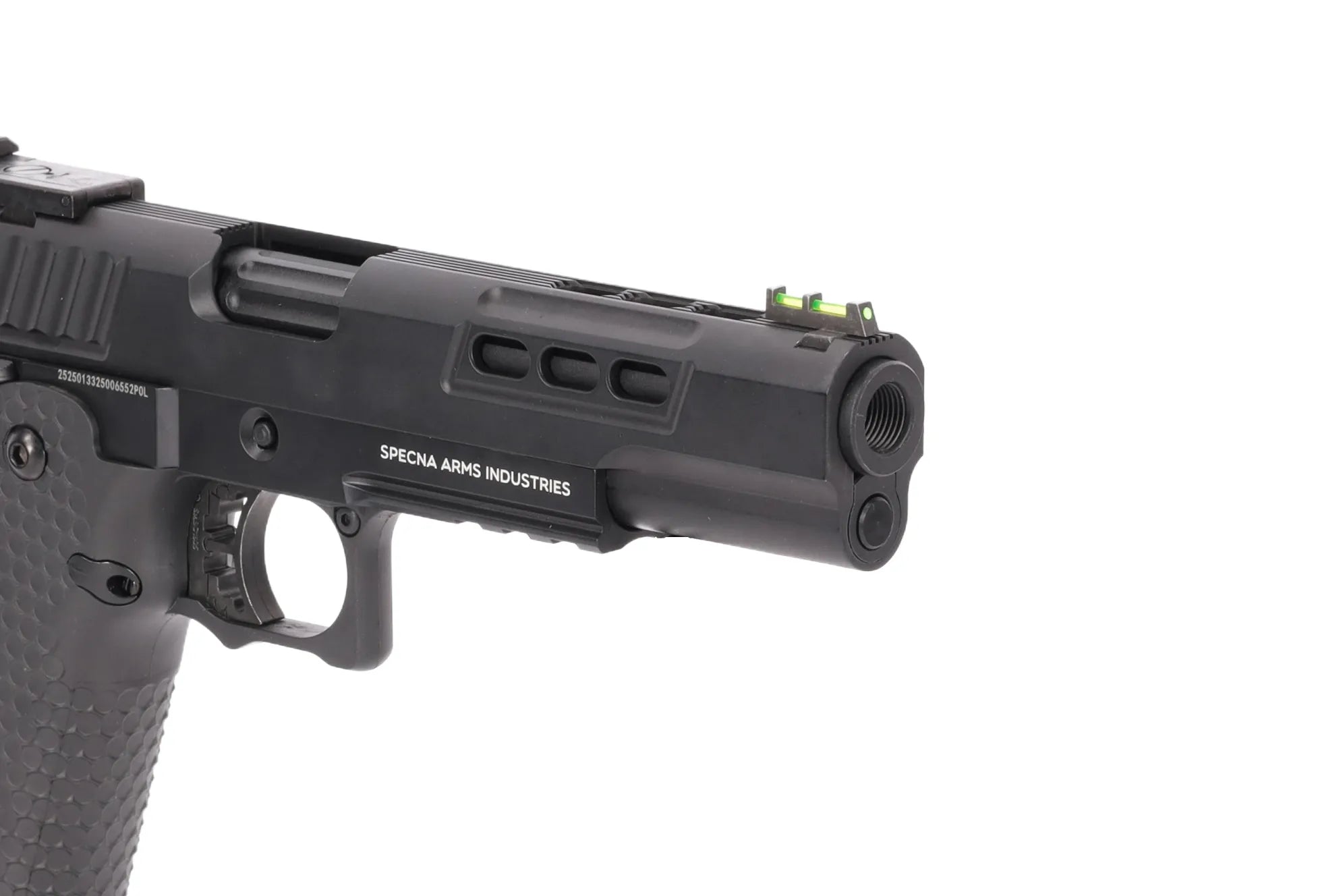 Specna Arms SA-VGP26 VAPOR™ airsoft pistol Black-2