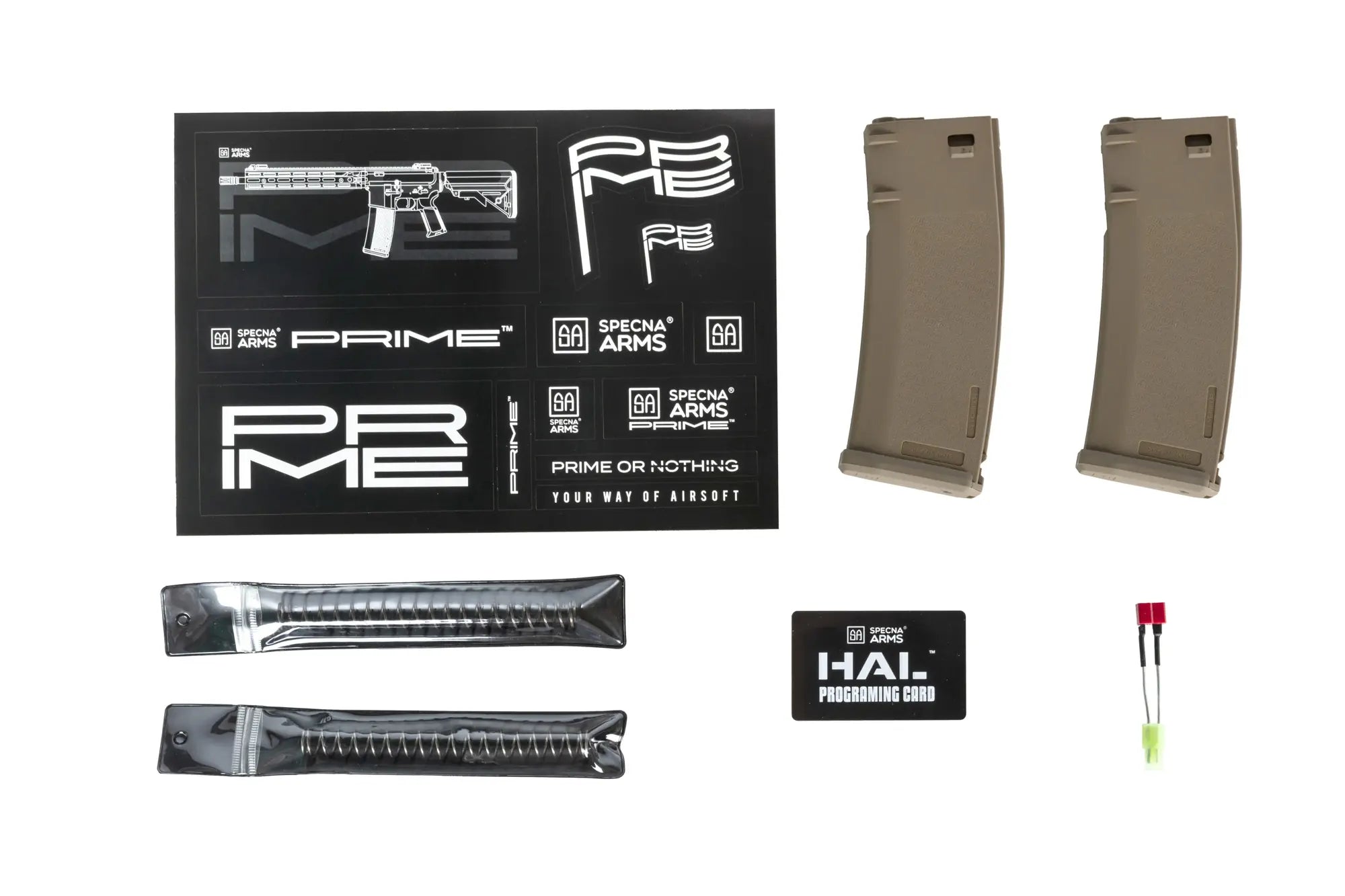 M4 SA-PH23 PRIME HAL ETU High Torque | Bronze