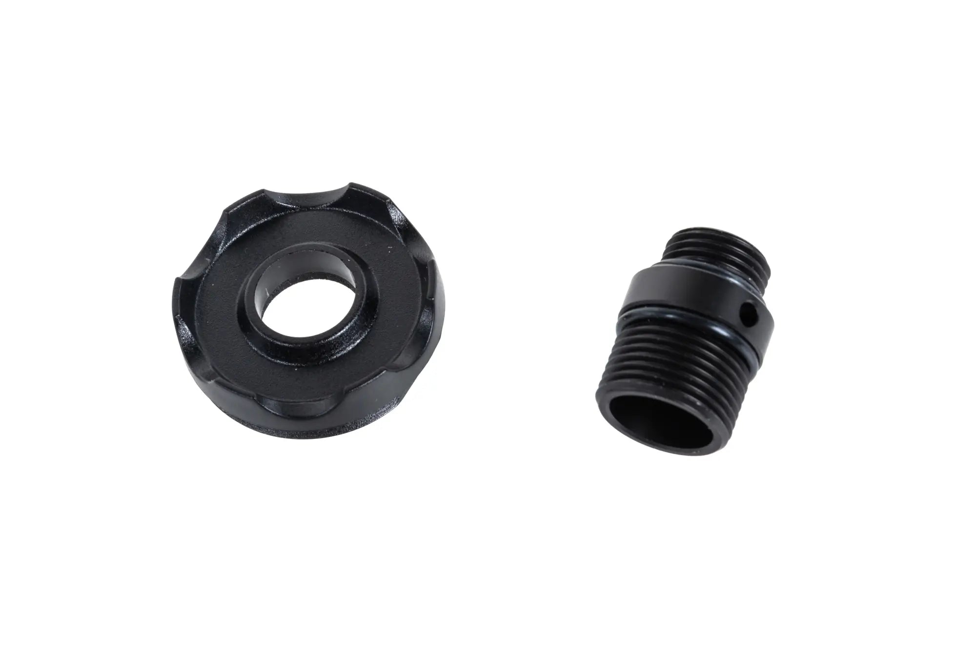 Tracer Brighter C sound suppressor