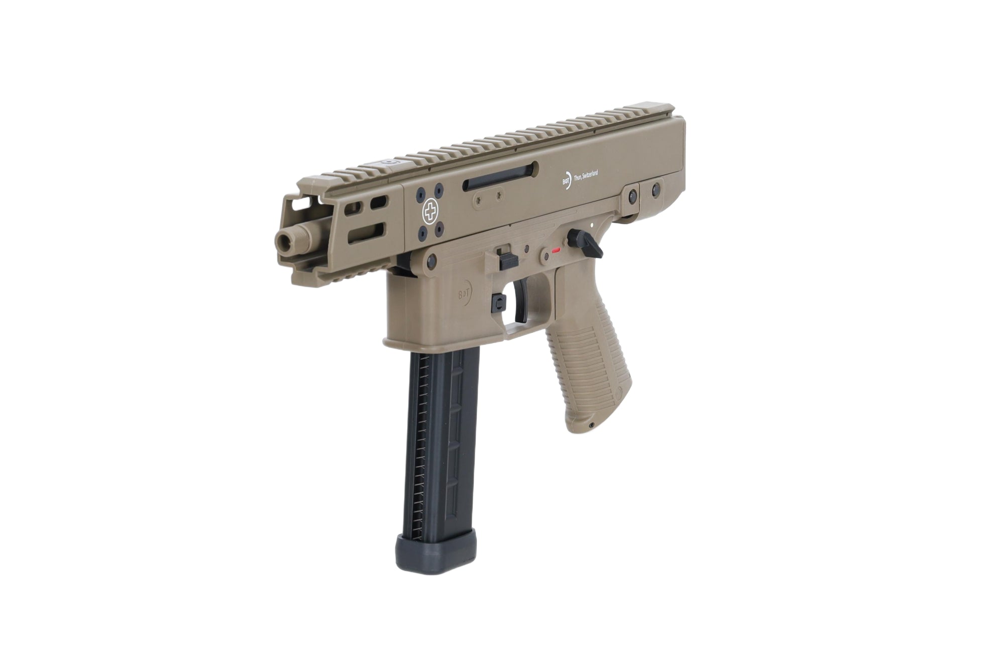 B&T GHM9 Gen.2 airsoft smg - Tan
