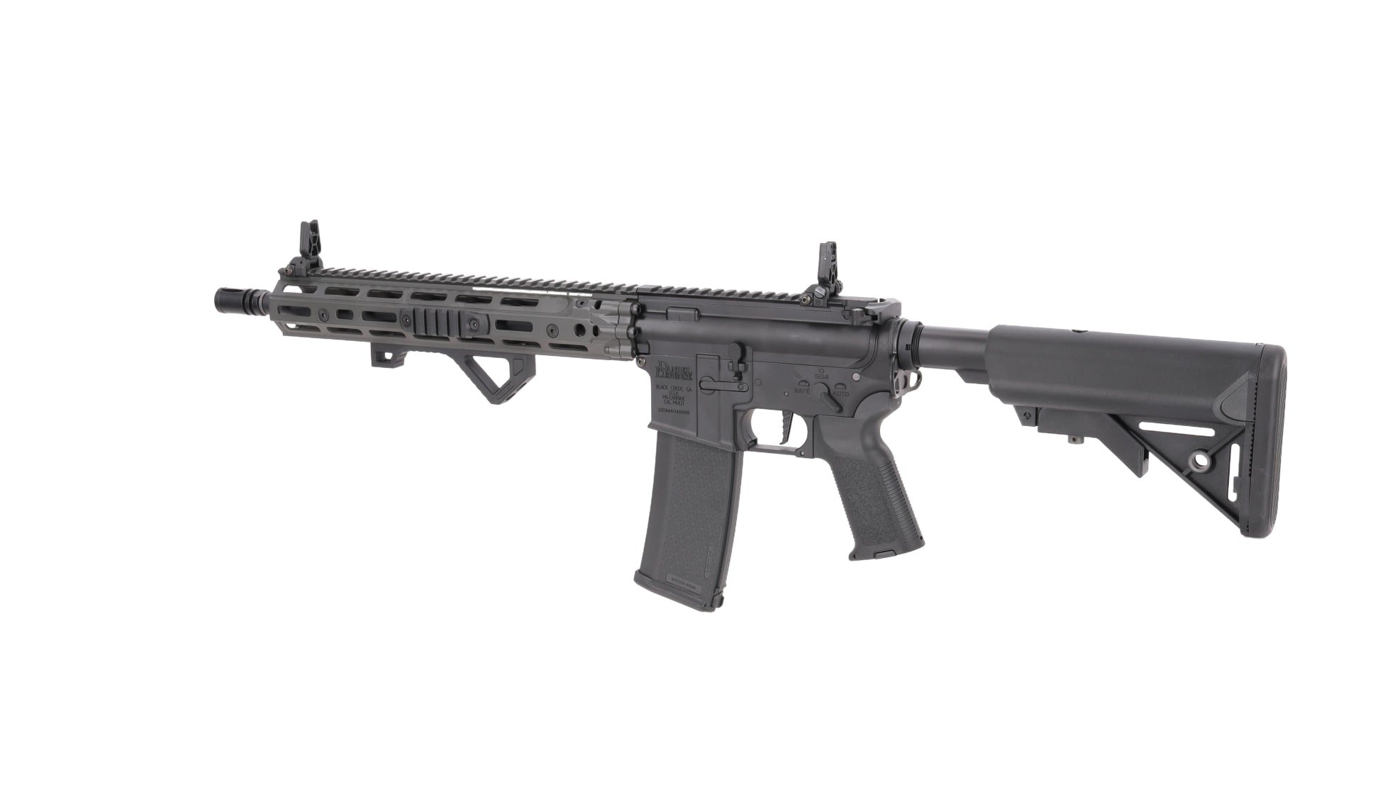 Daniel Defense RIS III 12.5'' SA-E28 EDGE HAL 2 ETU V2 Grey