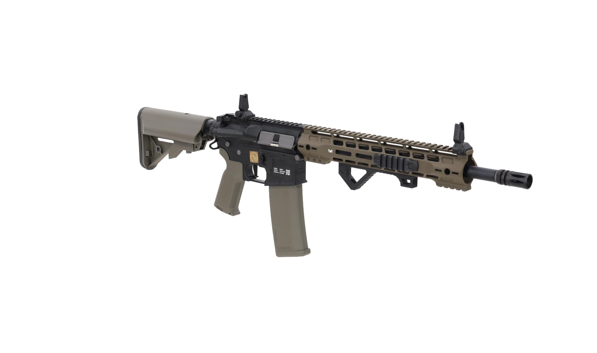 RRA SA-P14 PRIME Aster II ETU BLDC airsoft rifle