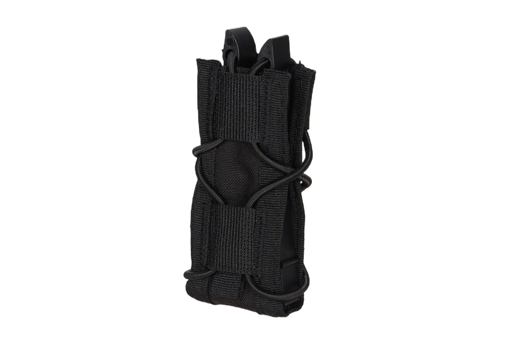 SATAC Tiger Pistol Magazine Pouch Black
