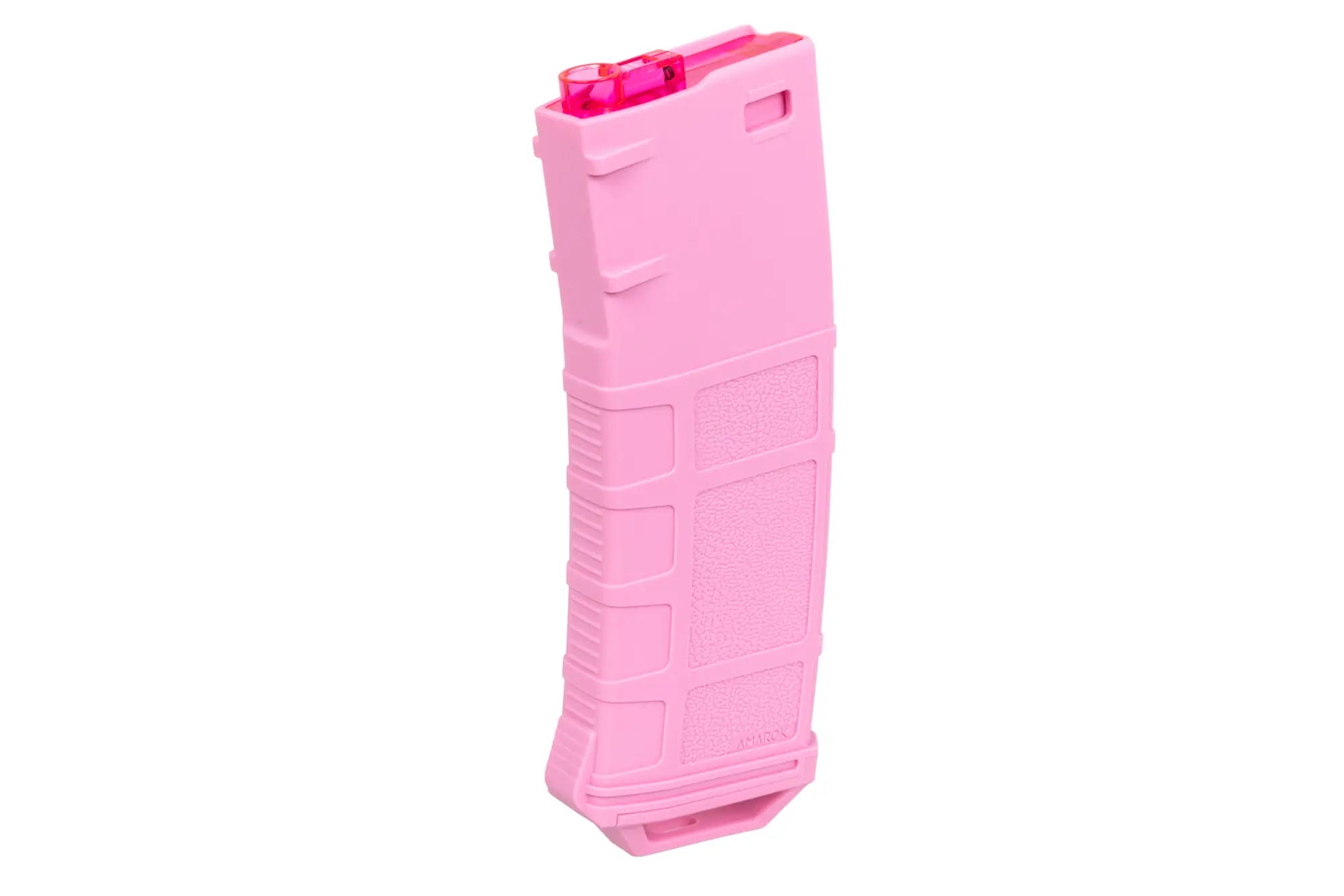 Mid-cap M4 magazine 250 rounds Type B Pink