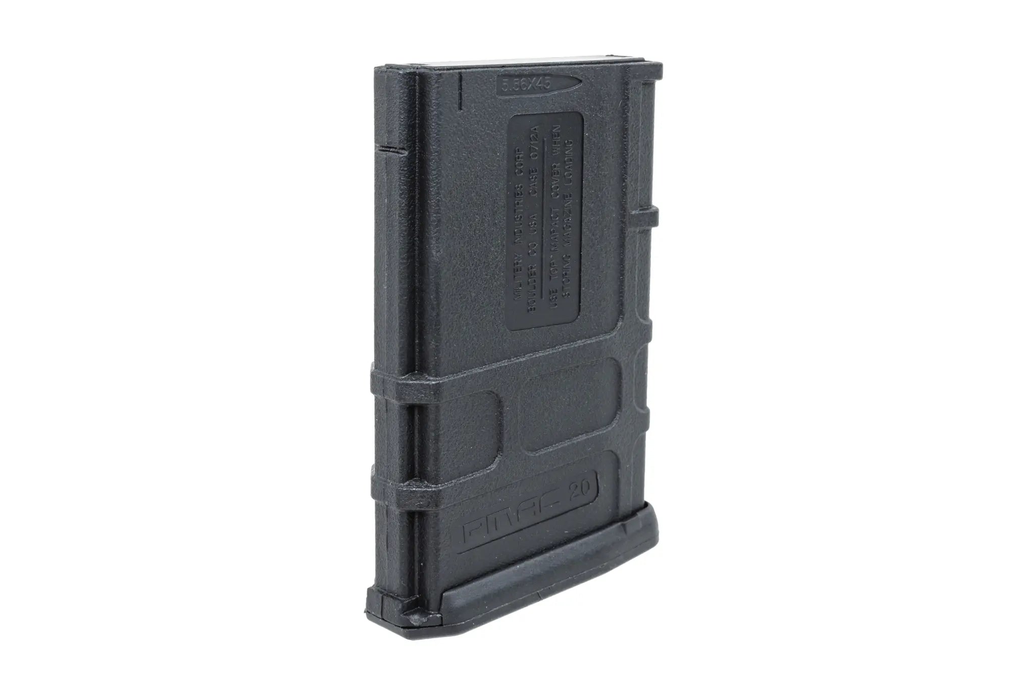 Emerson Gear powerbank in the shape of a short M4/M16 magazine black