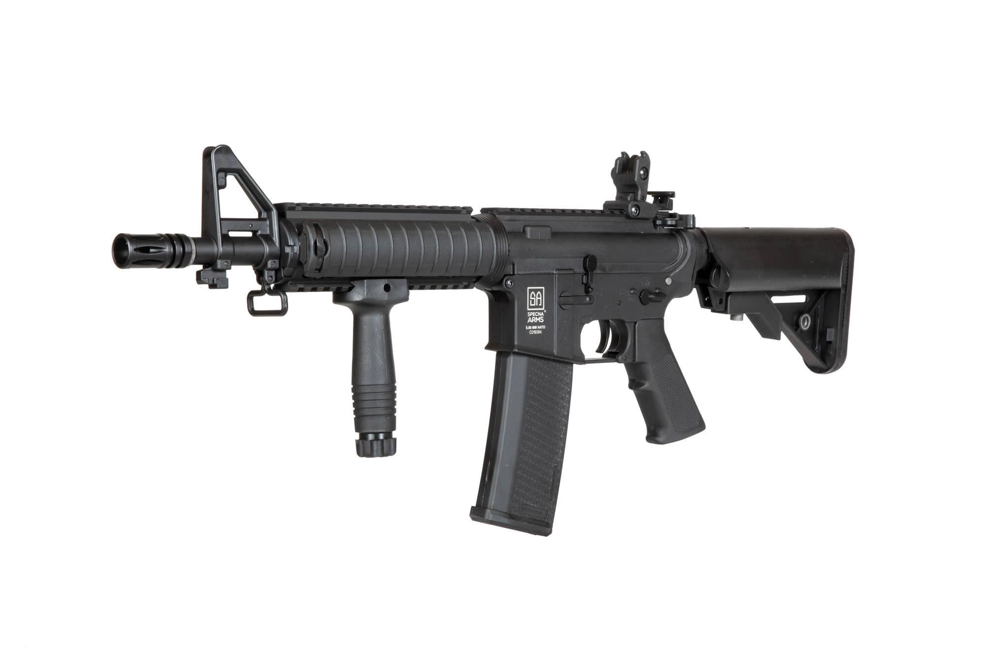 Karabinek ASG Specna Arms SA-C04 CORE™ HAL ETU™ 1.14 J Czarny-6