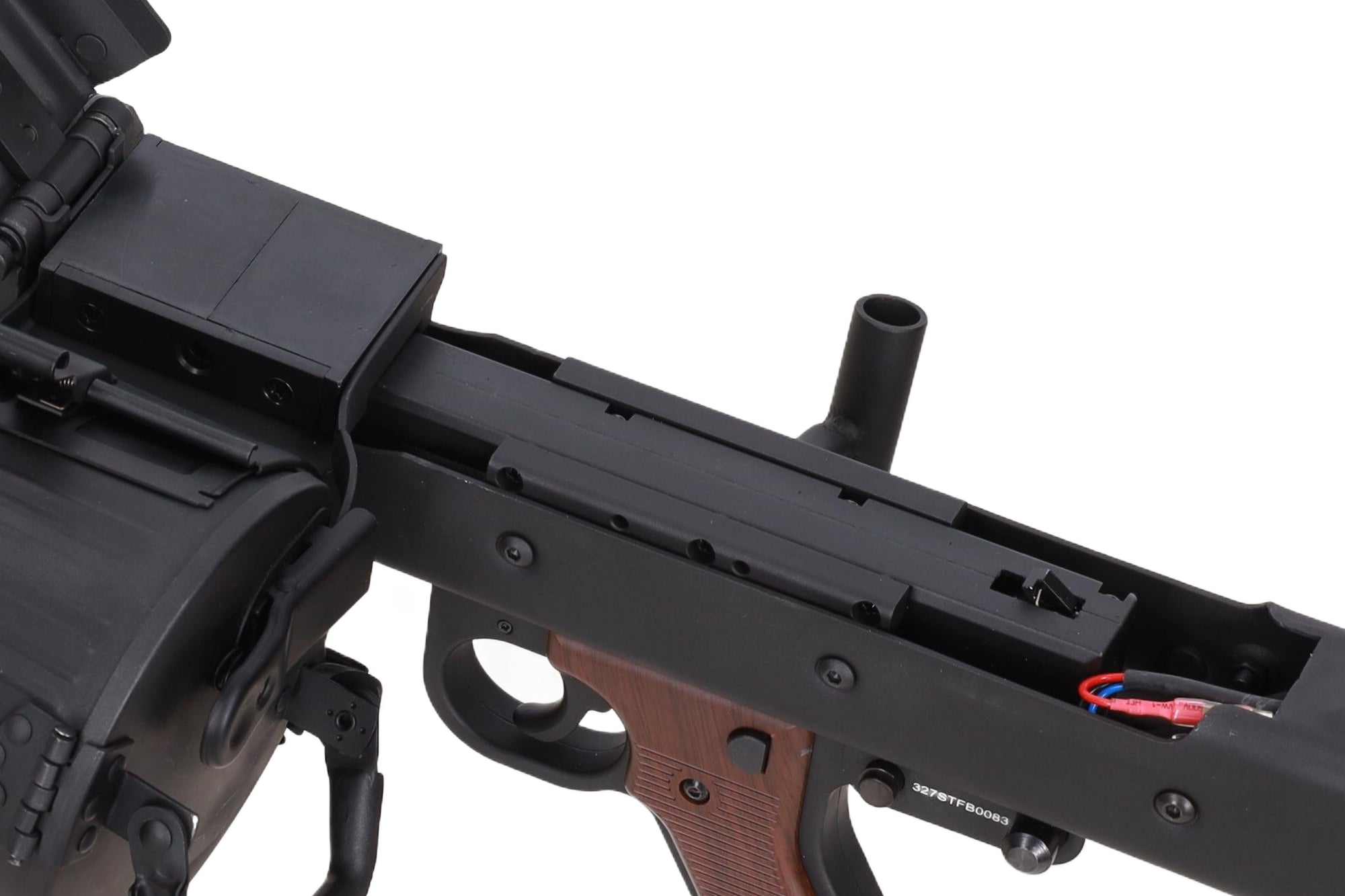 Specna Arms MG42 RETRO AEG machine gun (X-ASR/Tracer)-5