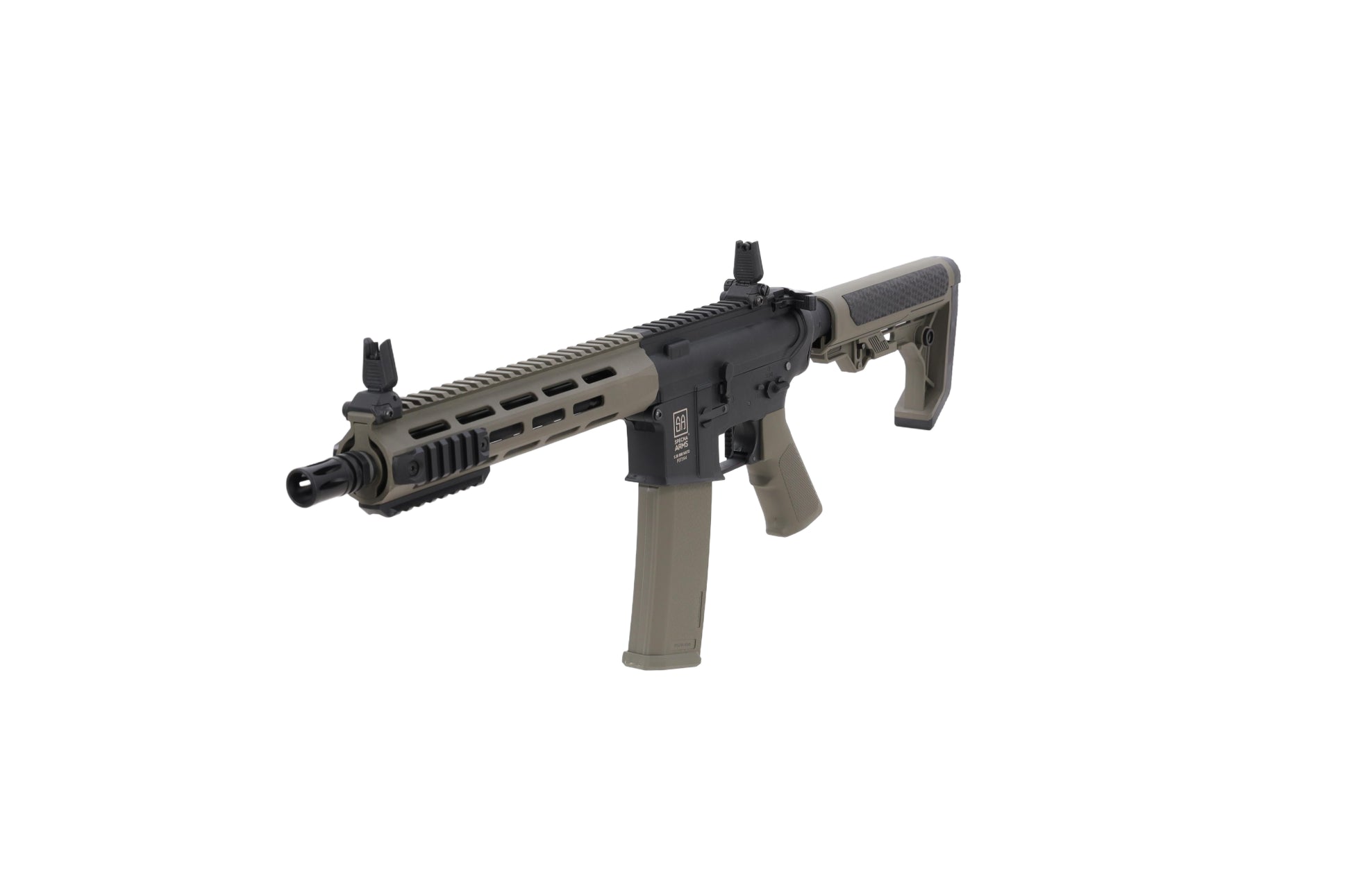 SA-F03 FLEX Light Ops Stock HAL ETU V2 airsoft rifle