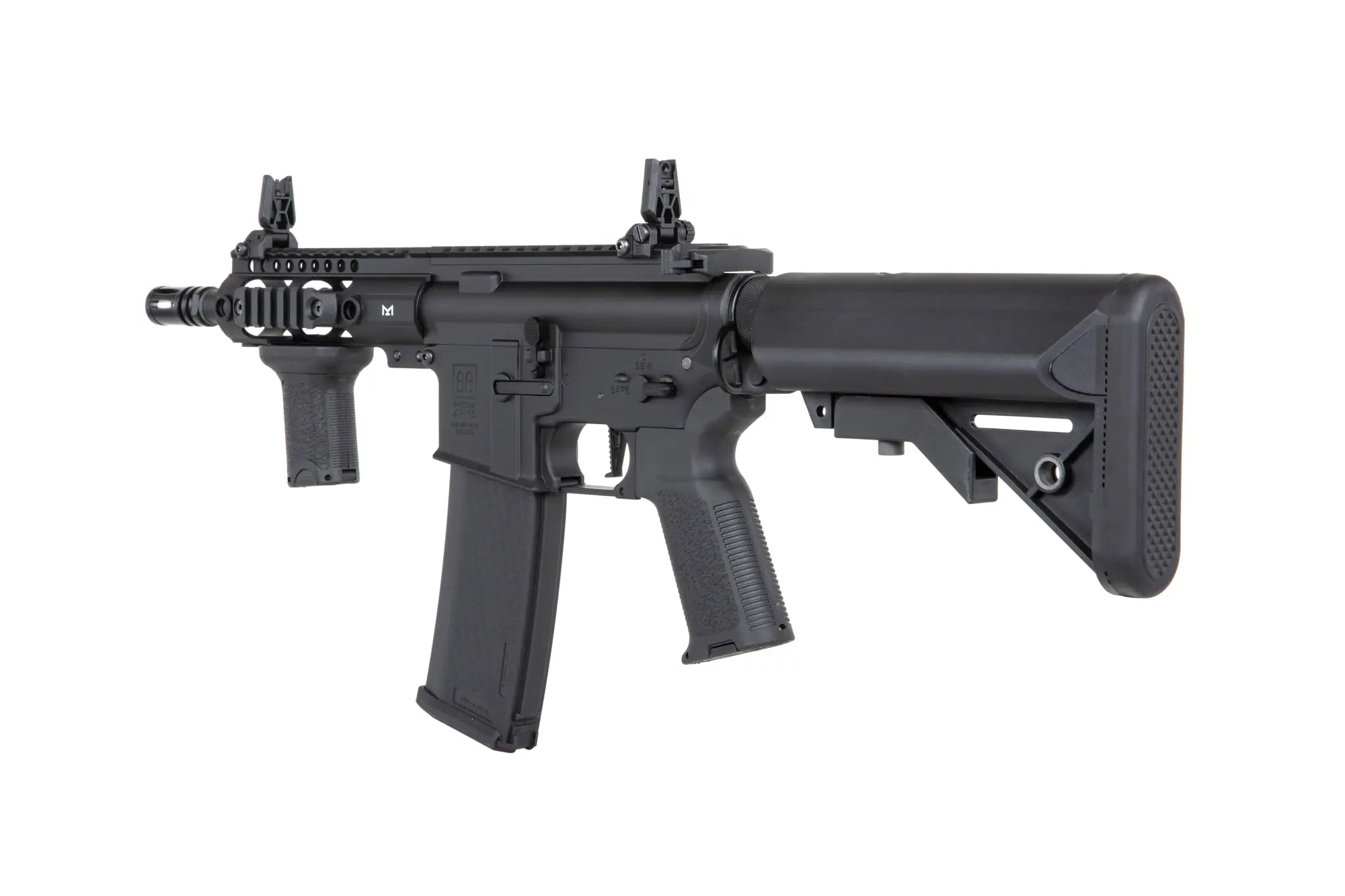 Specna Arms SA-P21 Prime™ Aster II ETU airsoft Carbine with Brushless Motor Black-7