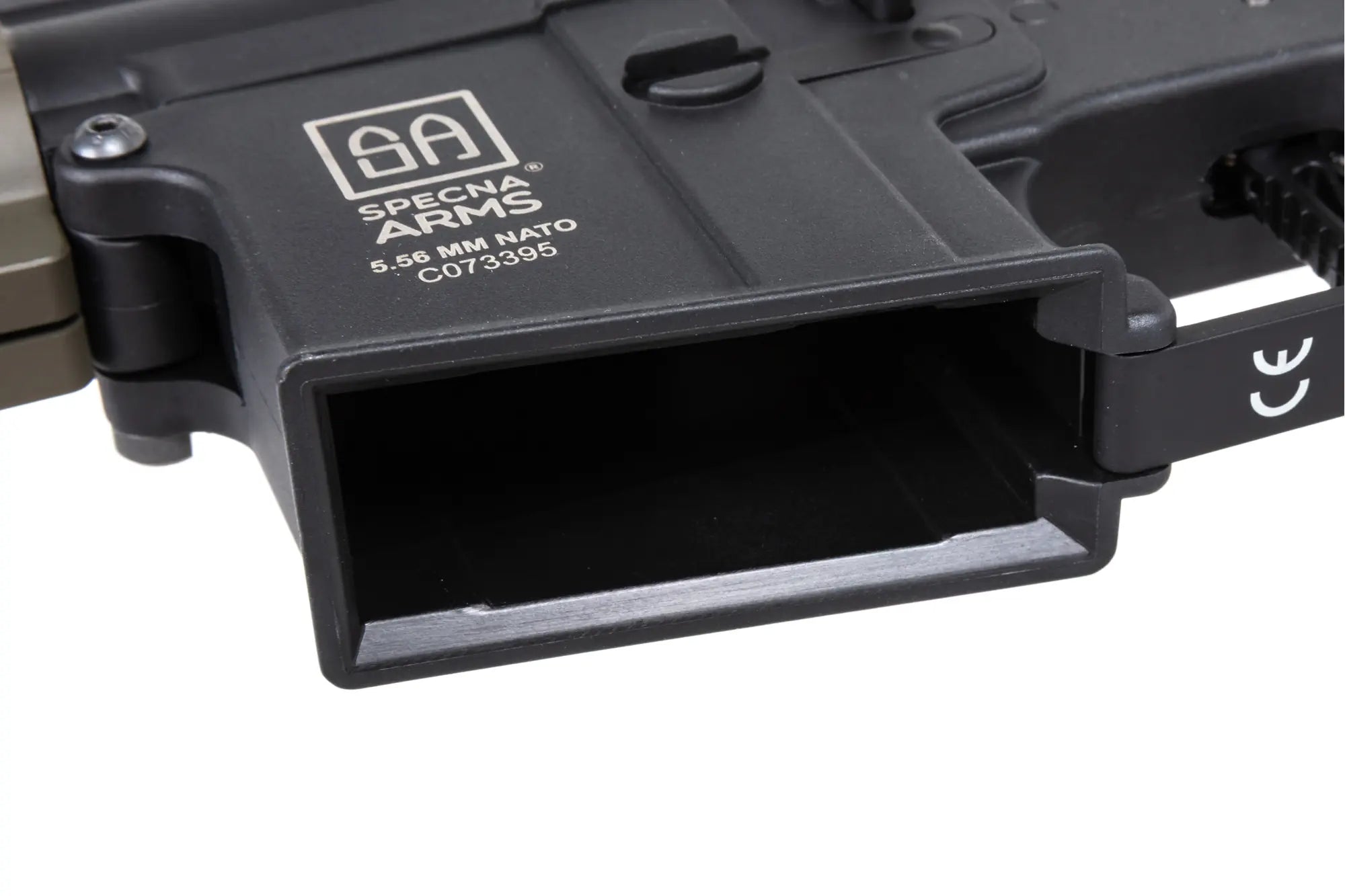 M4 airsoft SA-C20 CORE HAL ETU Gen.2 - Olive