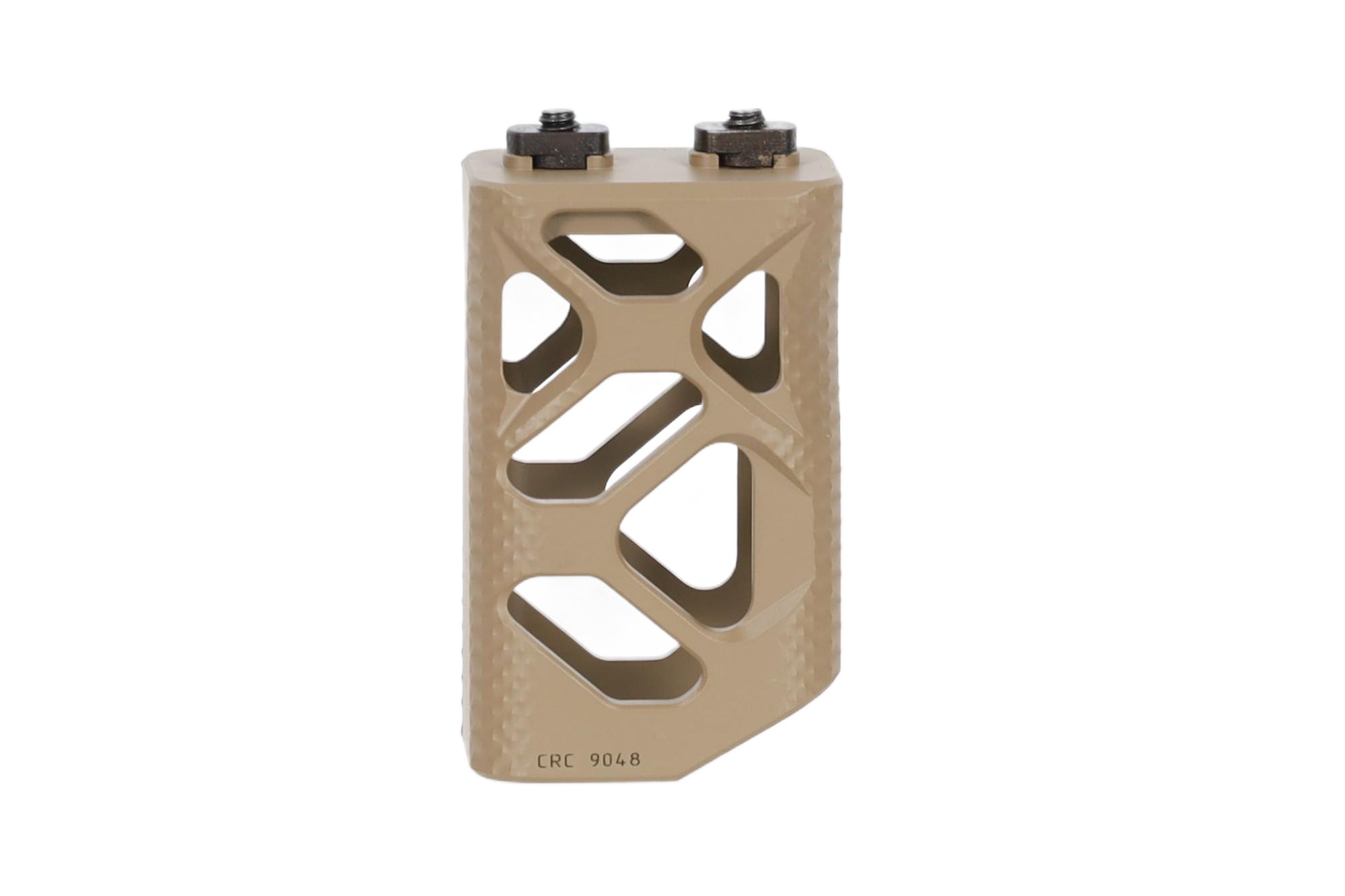 KPYK CRC 9048 Vertical Grip with M-LOK Mount (Mid) Tan-3