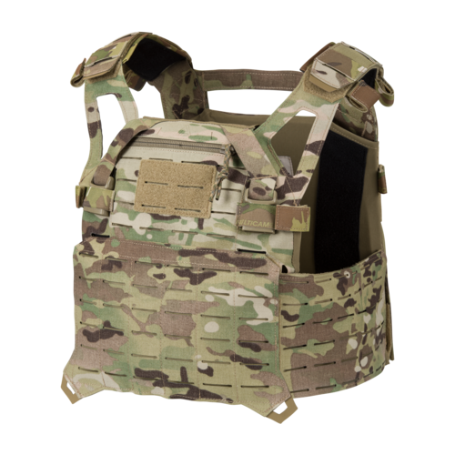 Spitfire Plate Carrier - MultiCam