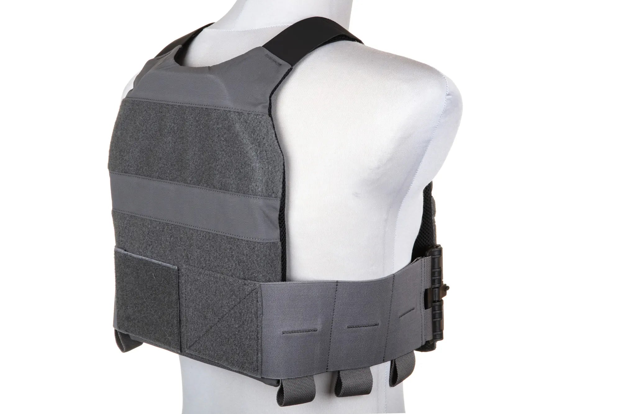 Plate Carrier Vest Ape Force Gear FCSK 2.0 Wolf Grey-2