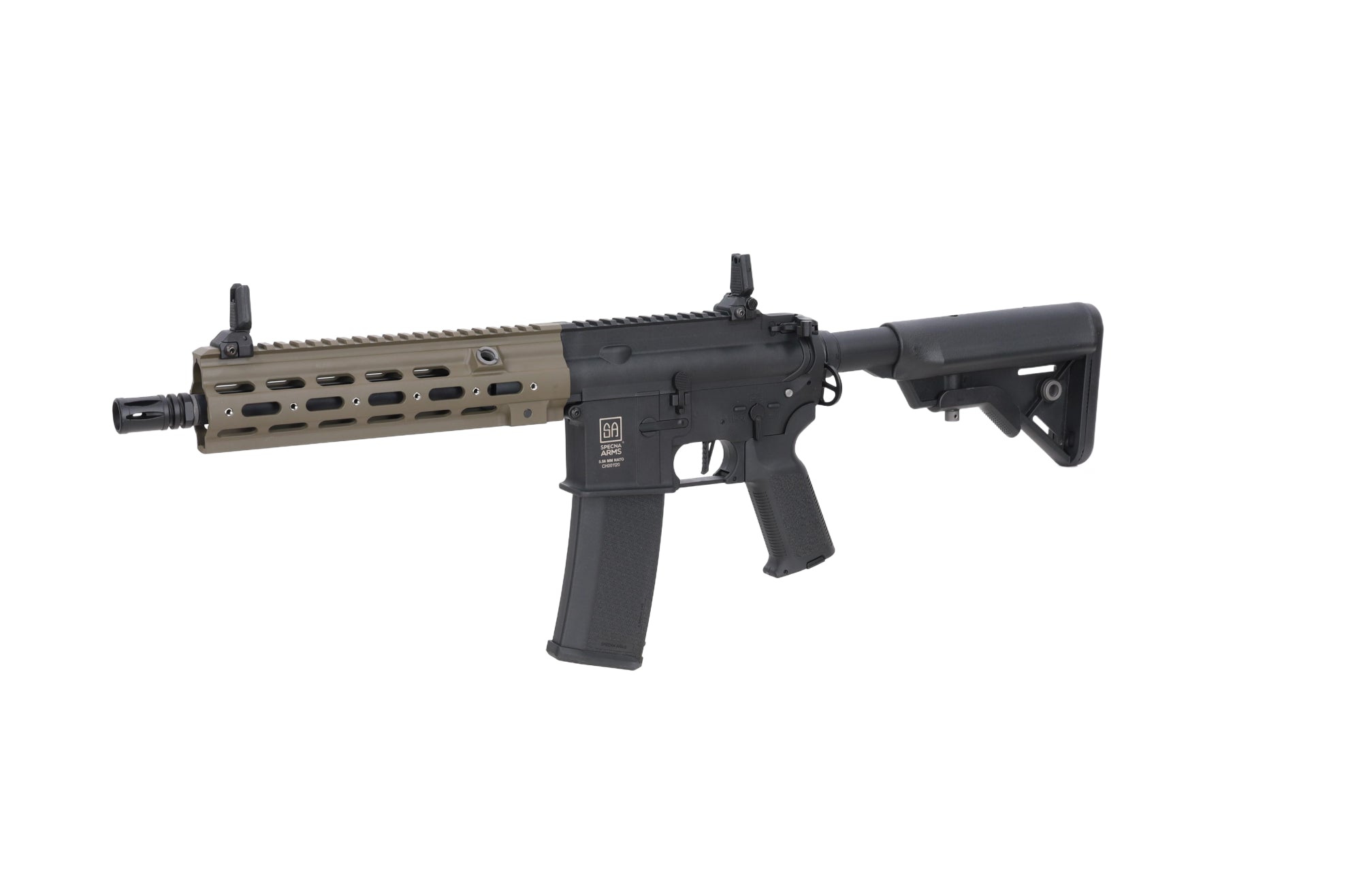 Specna Arms SA-CH30 CORE™ Gen.2 HAL ETU airsoft Carbine Olive-4
