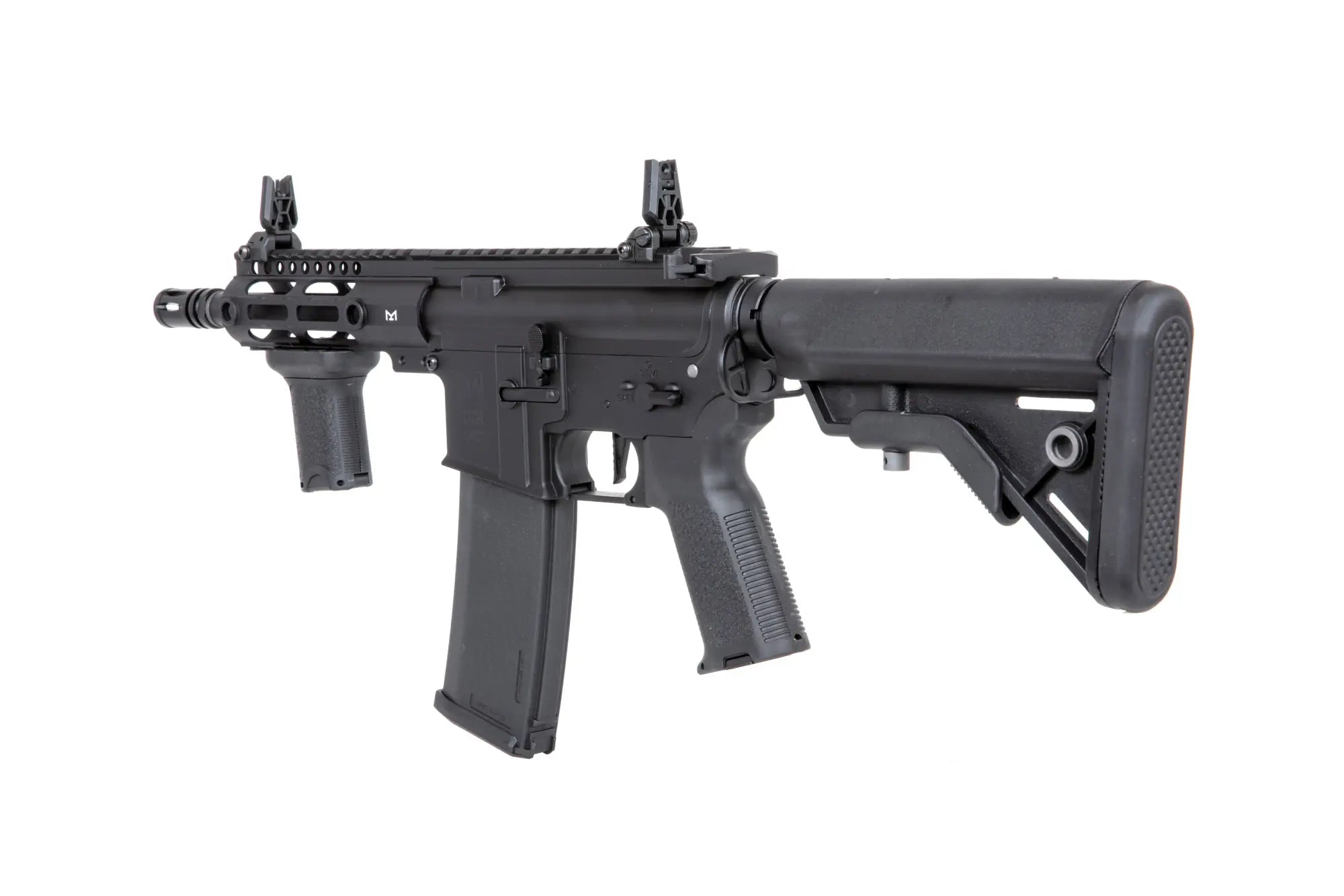 Specna Arms SA-E21 EDGE™ HAL ETU™ airsoft rifle Black-4