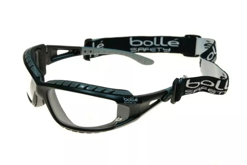 Bolle Tracker Clear glasses-2