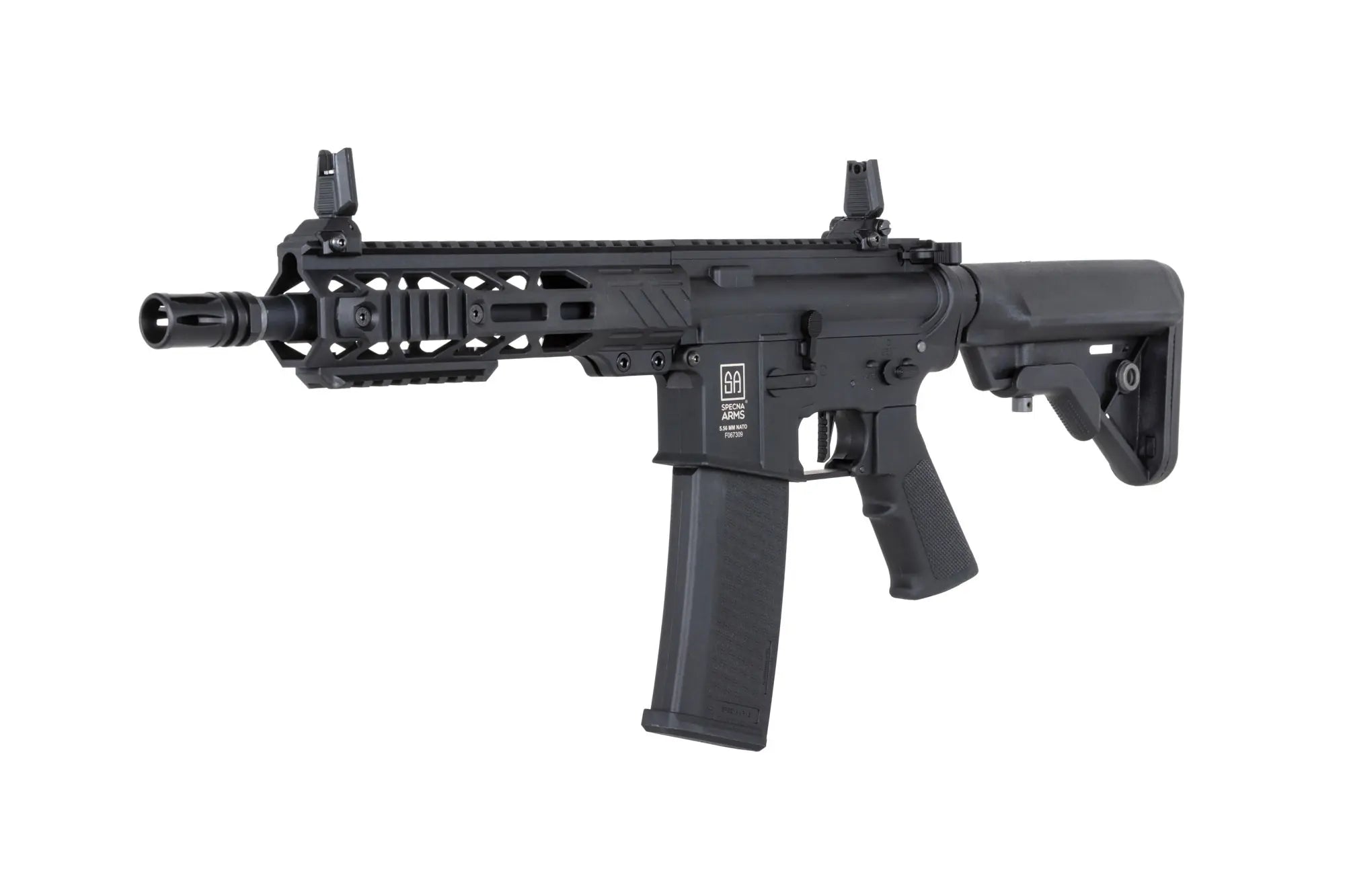 SA-F08 FLEX BLDC HAL ETU Gen. 2 airsoft rifle