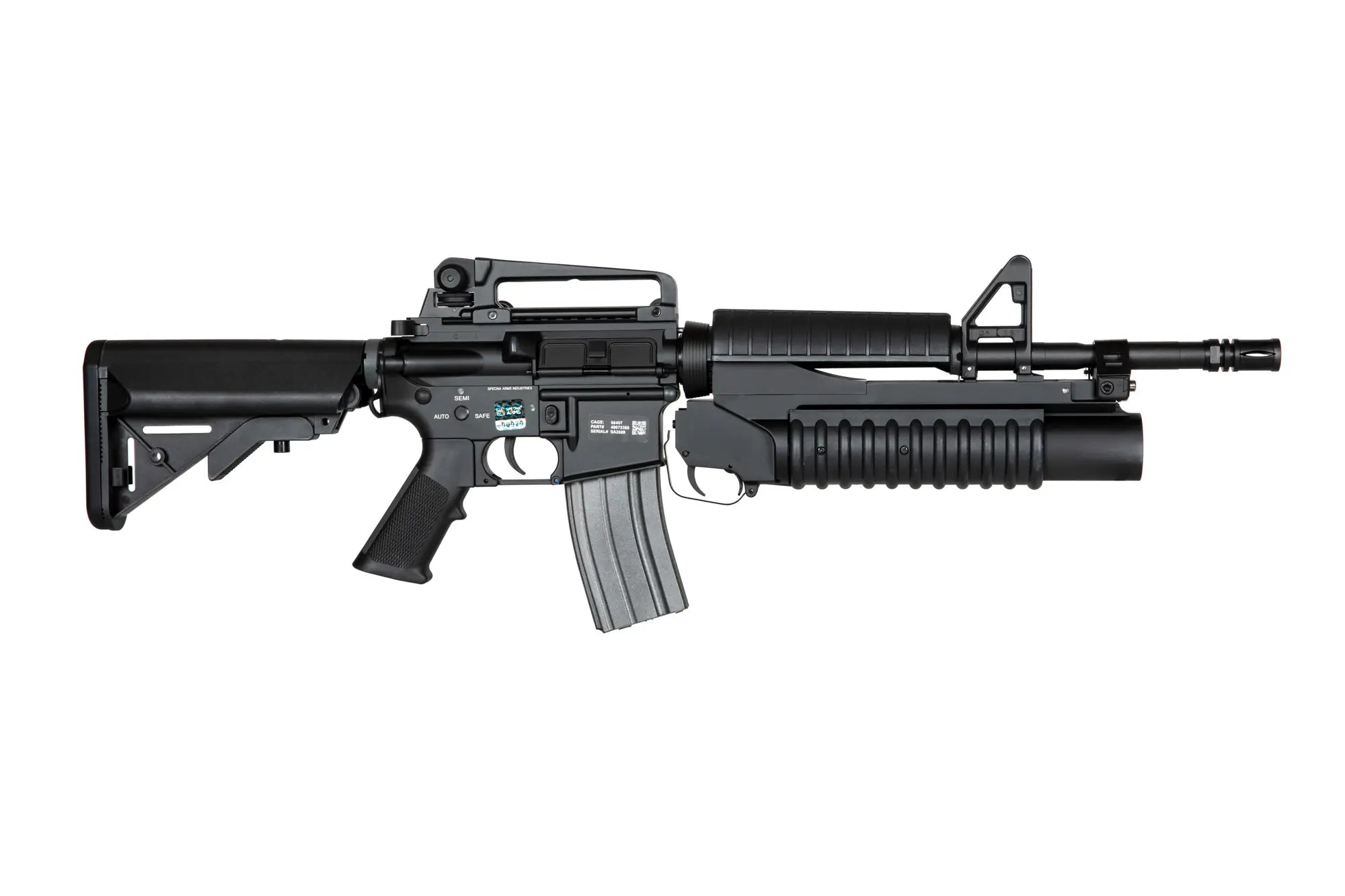 ASG SA-G01 ONE™ Kestrel™ ETU Carbine Black-5