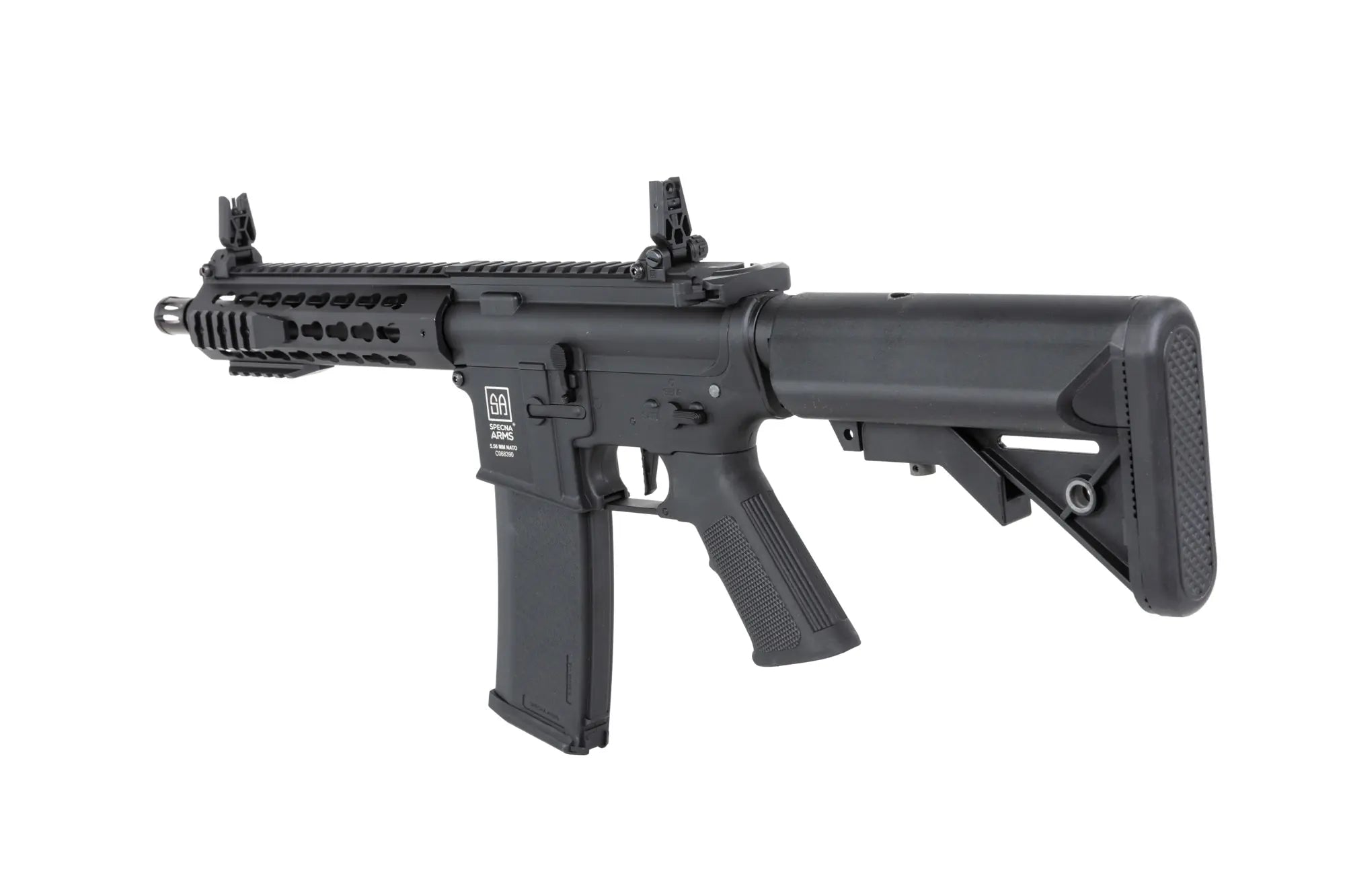 SA-C08 CORE HAL ETU Single Fire Only airsoft rifle