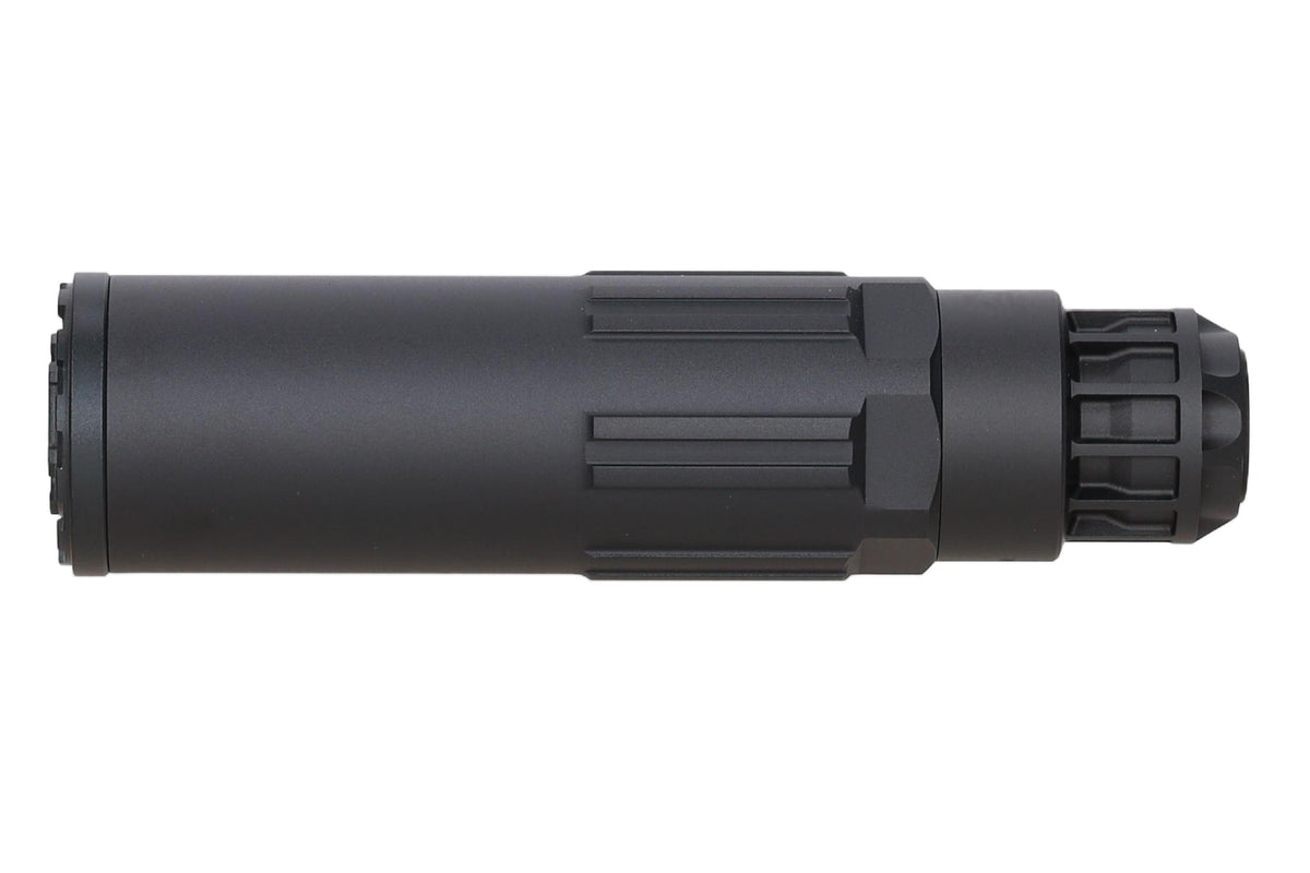 5KU 400 Suppressor and Flame Suppressor Set Black