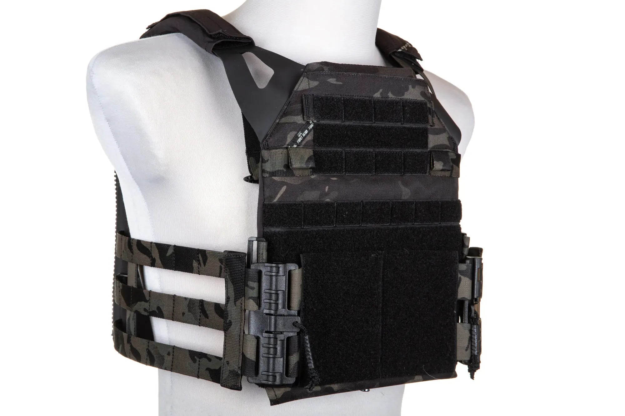 Plate Carrier Vest Ape Force Gear JPC 2.0 MC Black-2